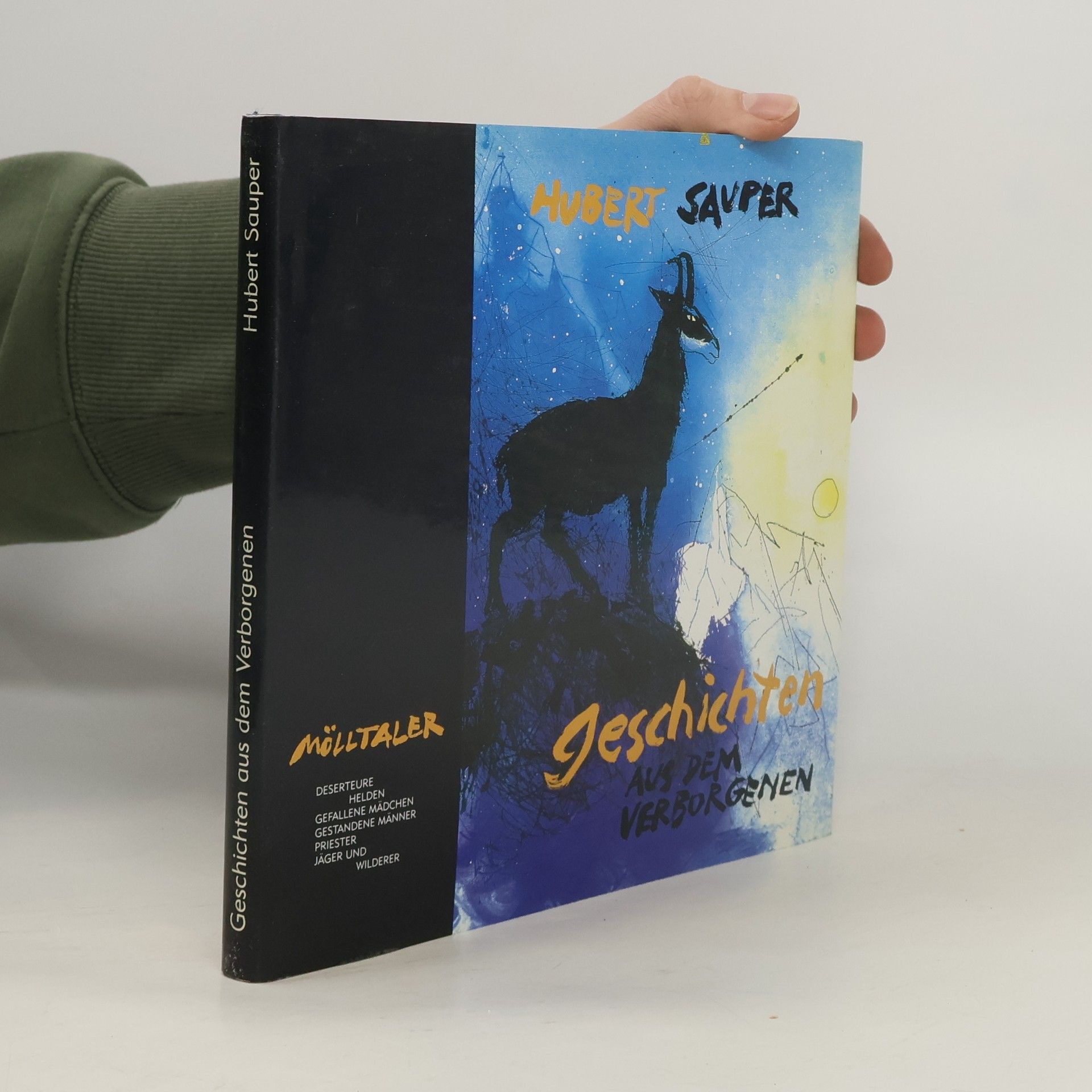 Hubert Sauper Geschichten aus dem Verborgenen