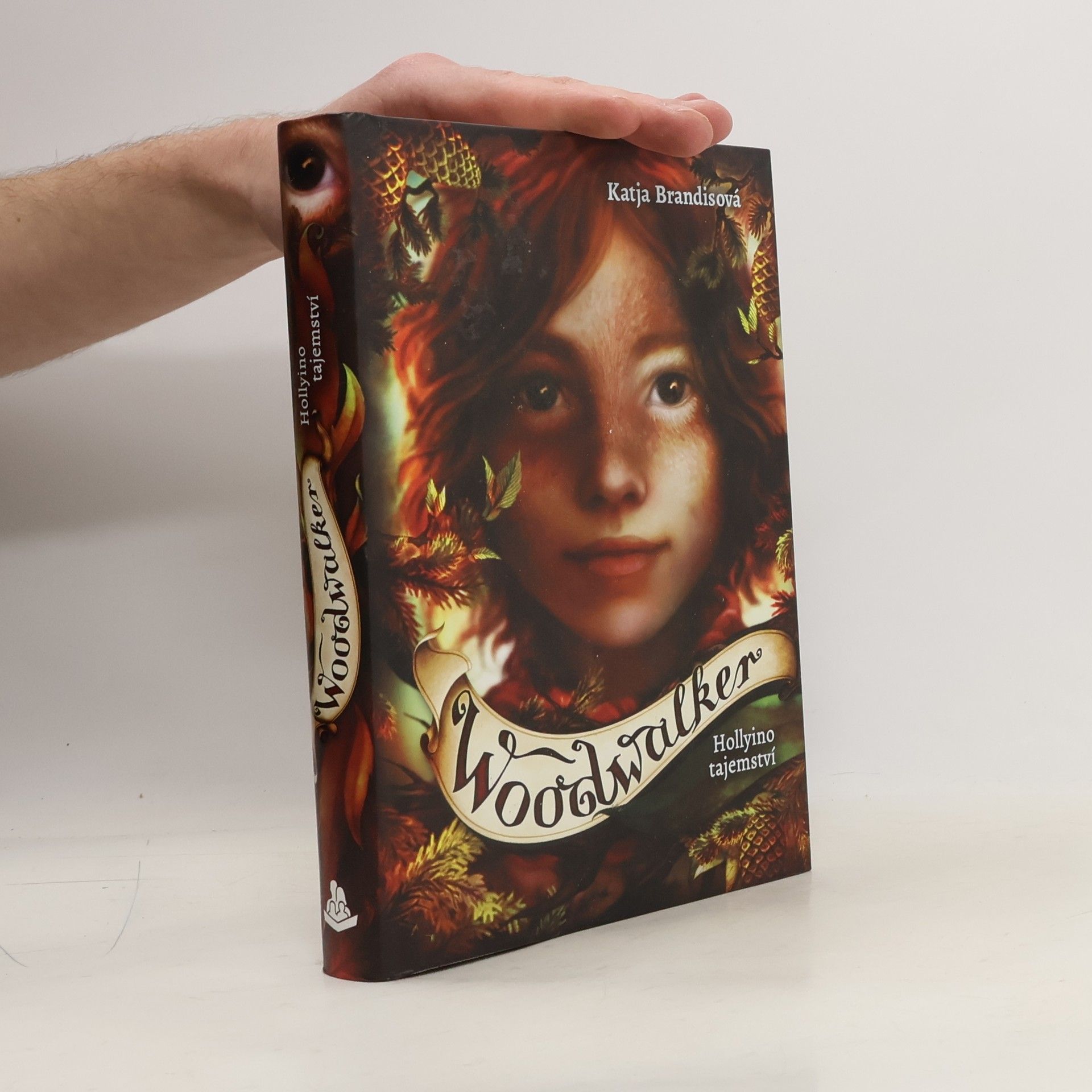 Woodwalker. Hollyino tajemství