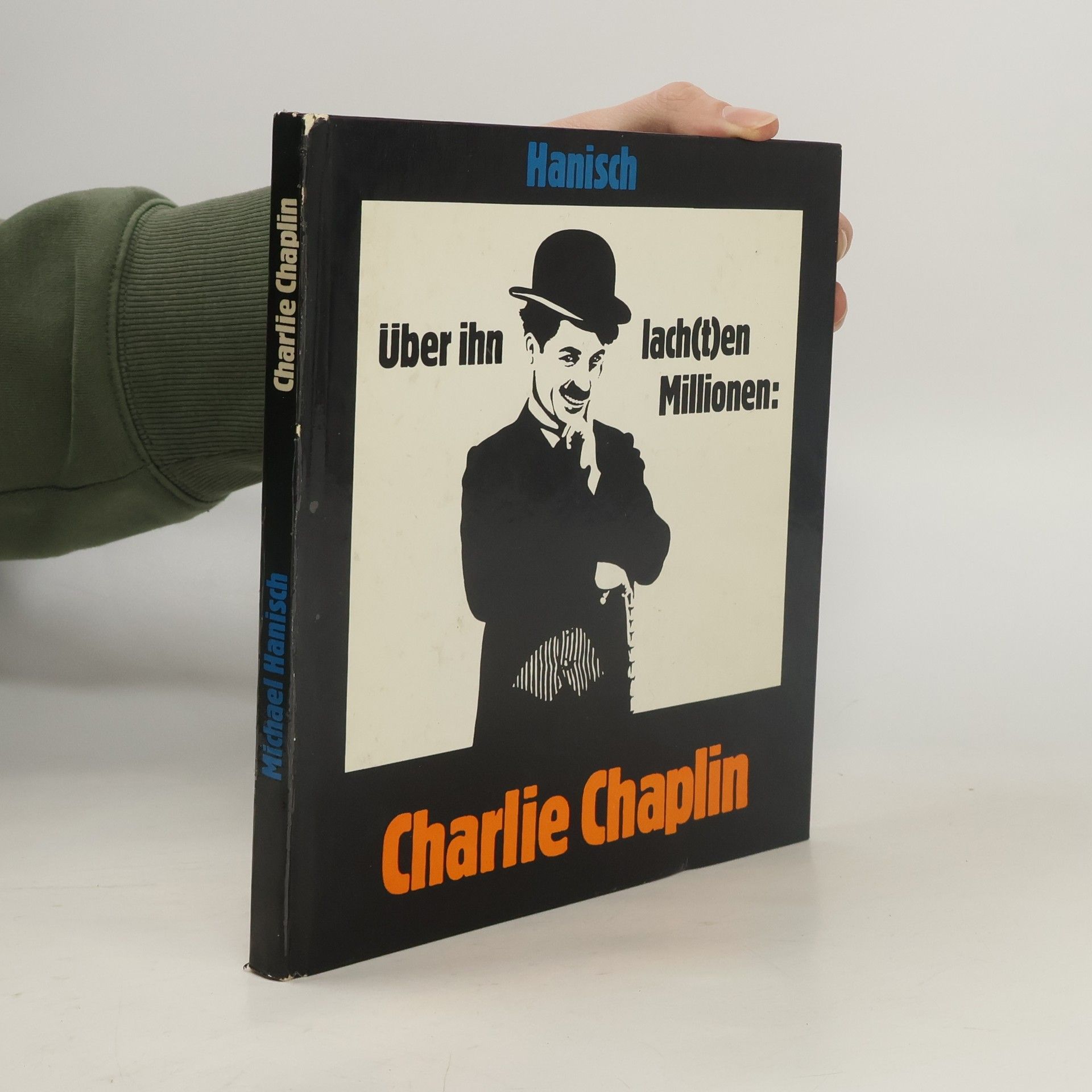 Über ihn lach(t)en Millionen - Charlie Chaplin