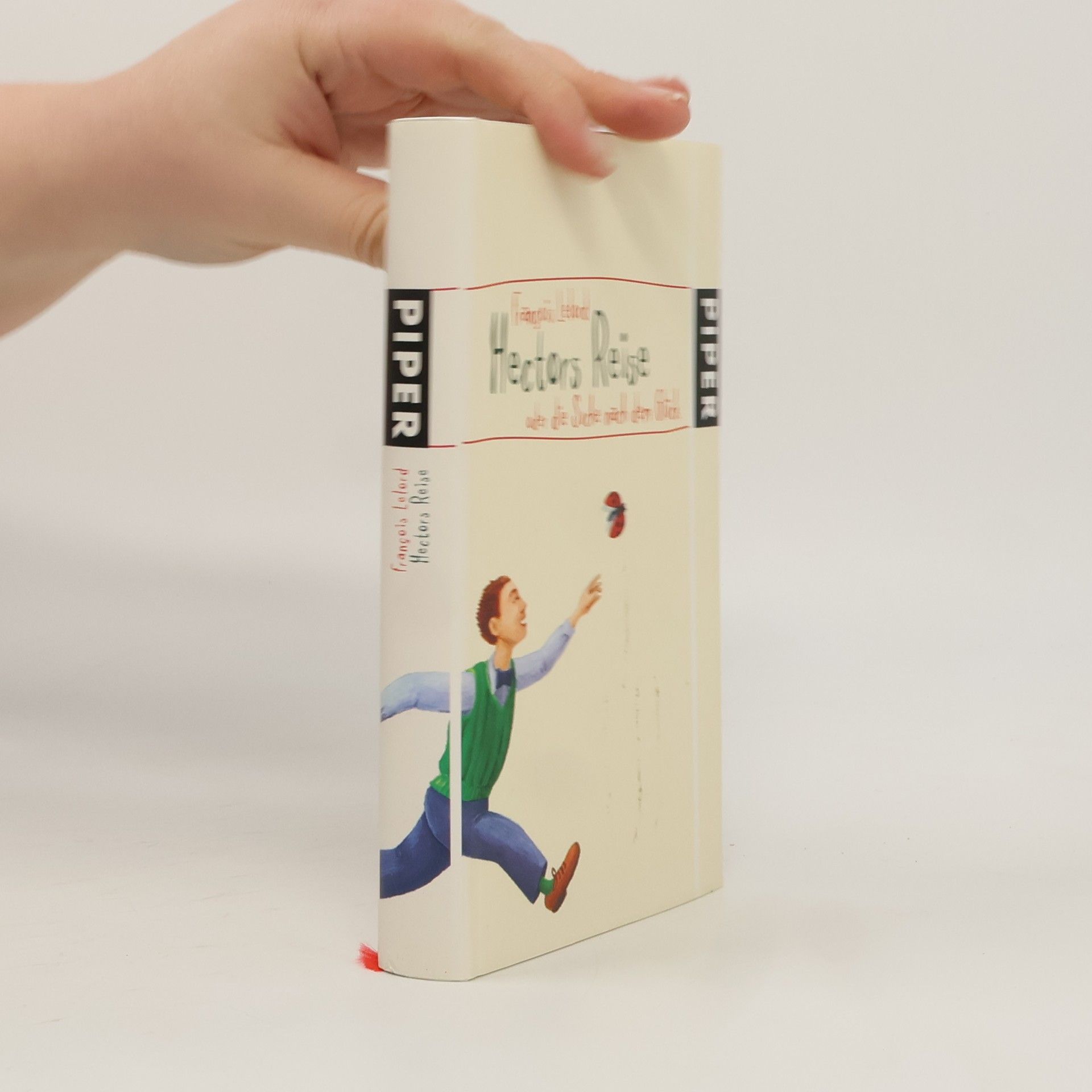 François Lelord Hectors Reise