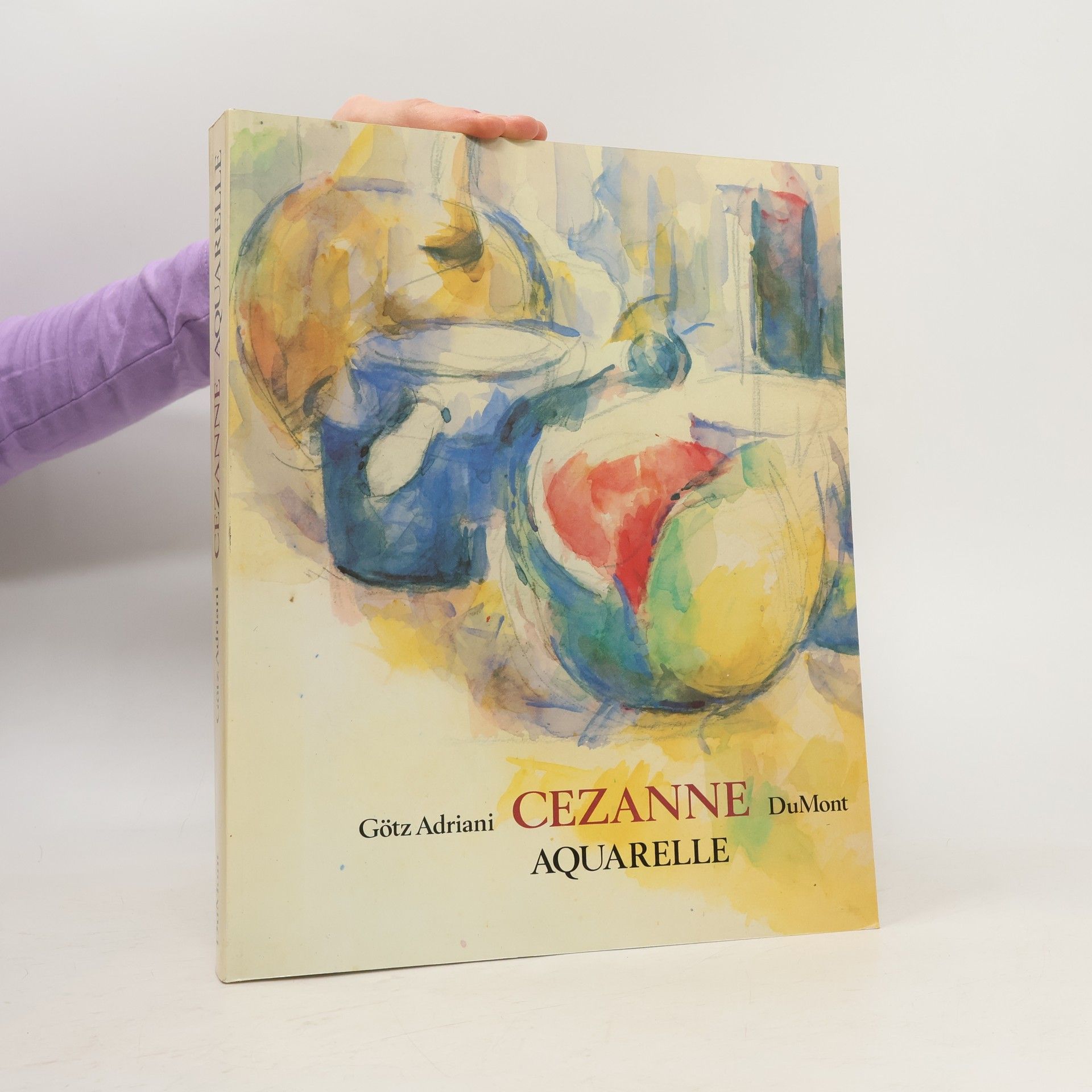 Götz Adriani Paul Cézanne