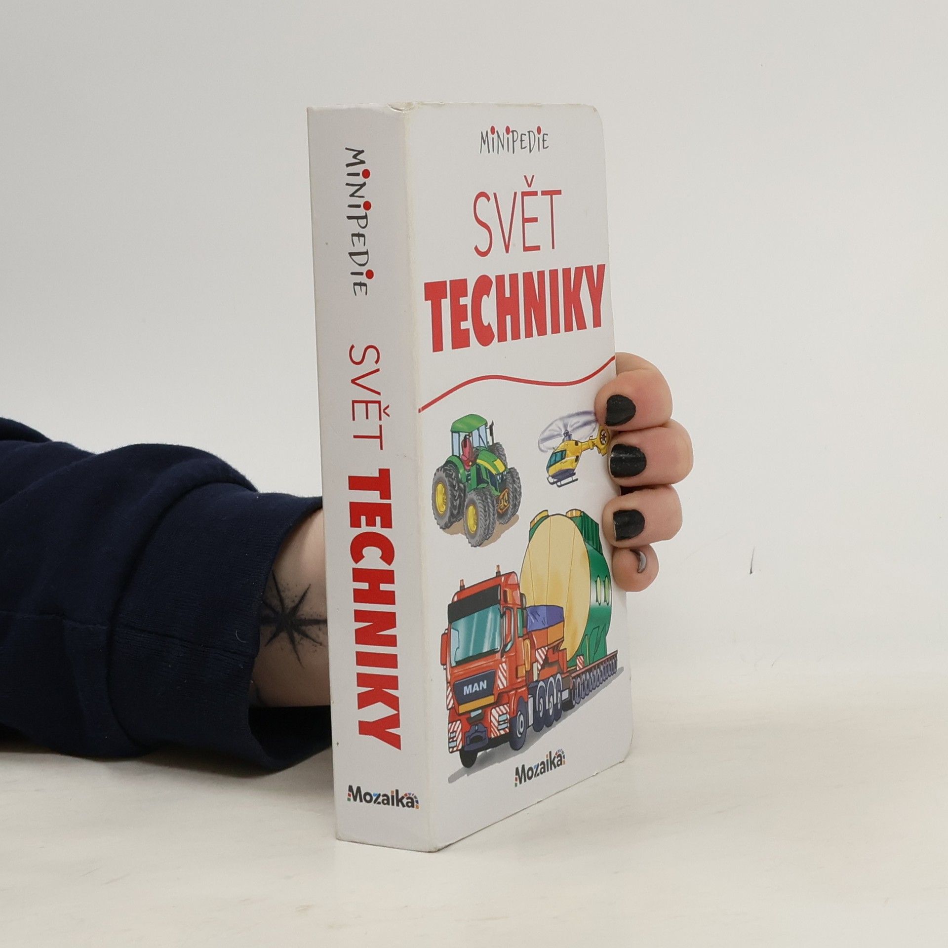 Antonín Šplíchal Svět techniky