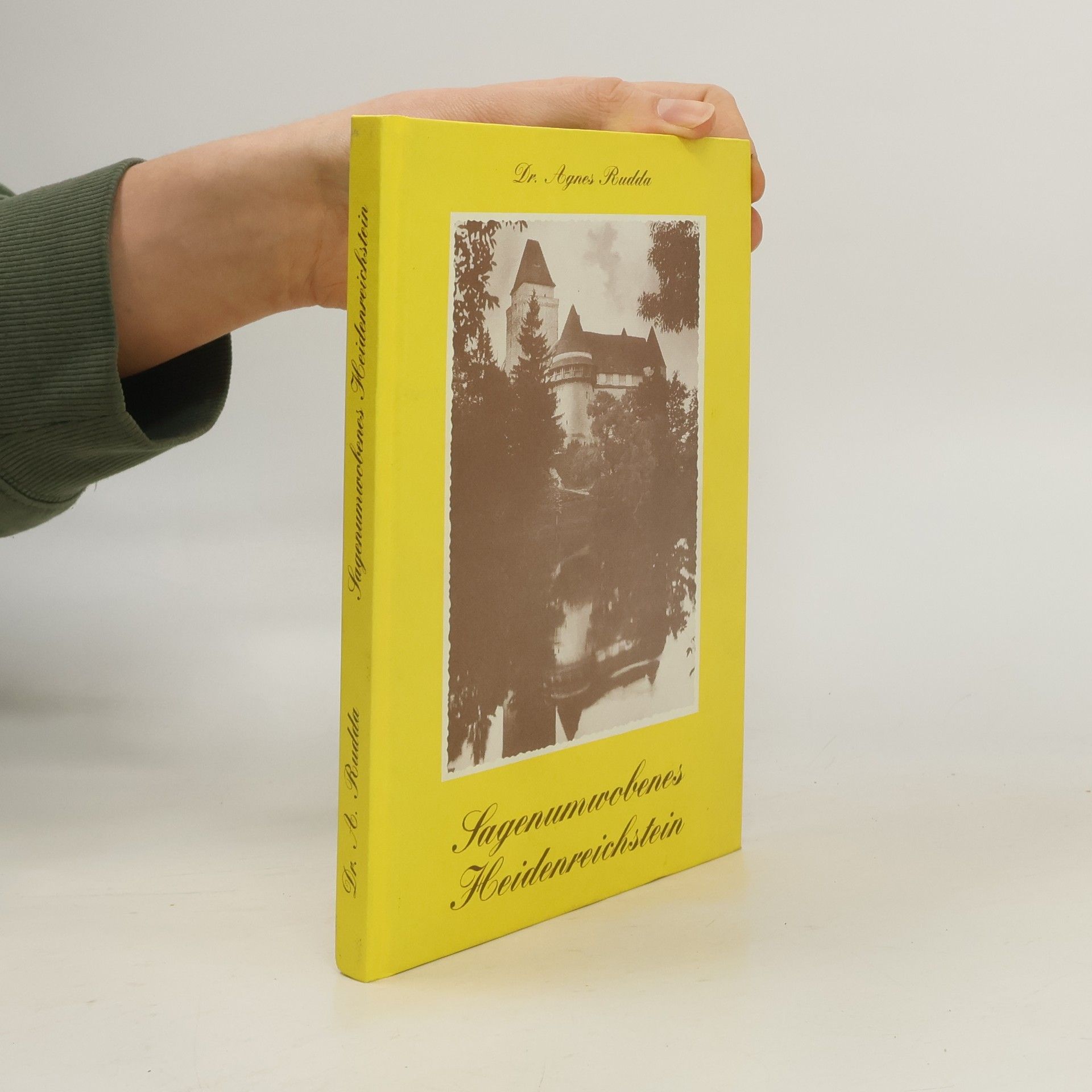 Sagenumwobenes Heidenreichstein