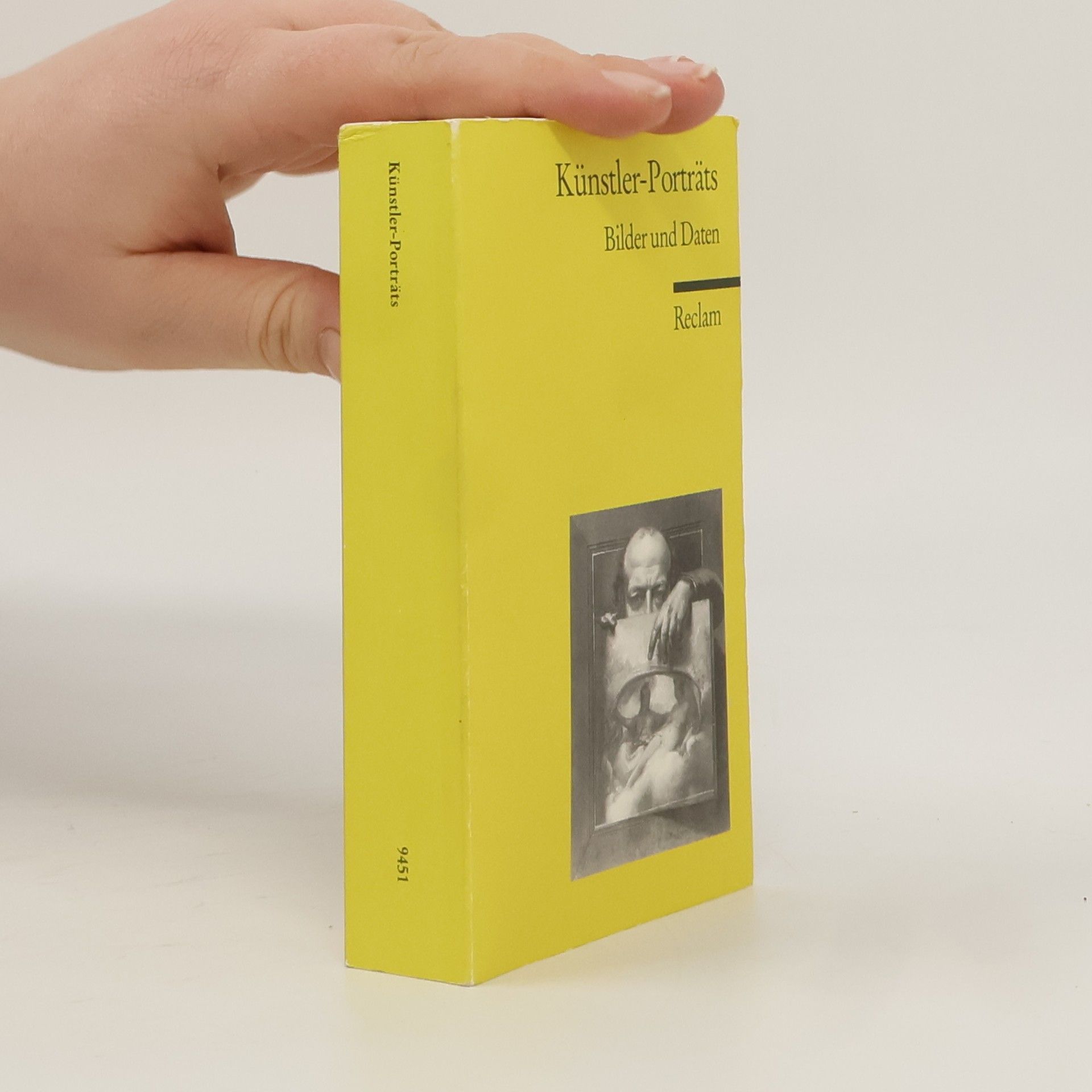 Angela Beeskow Künstler-Porträts