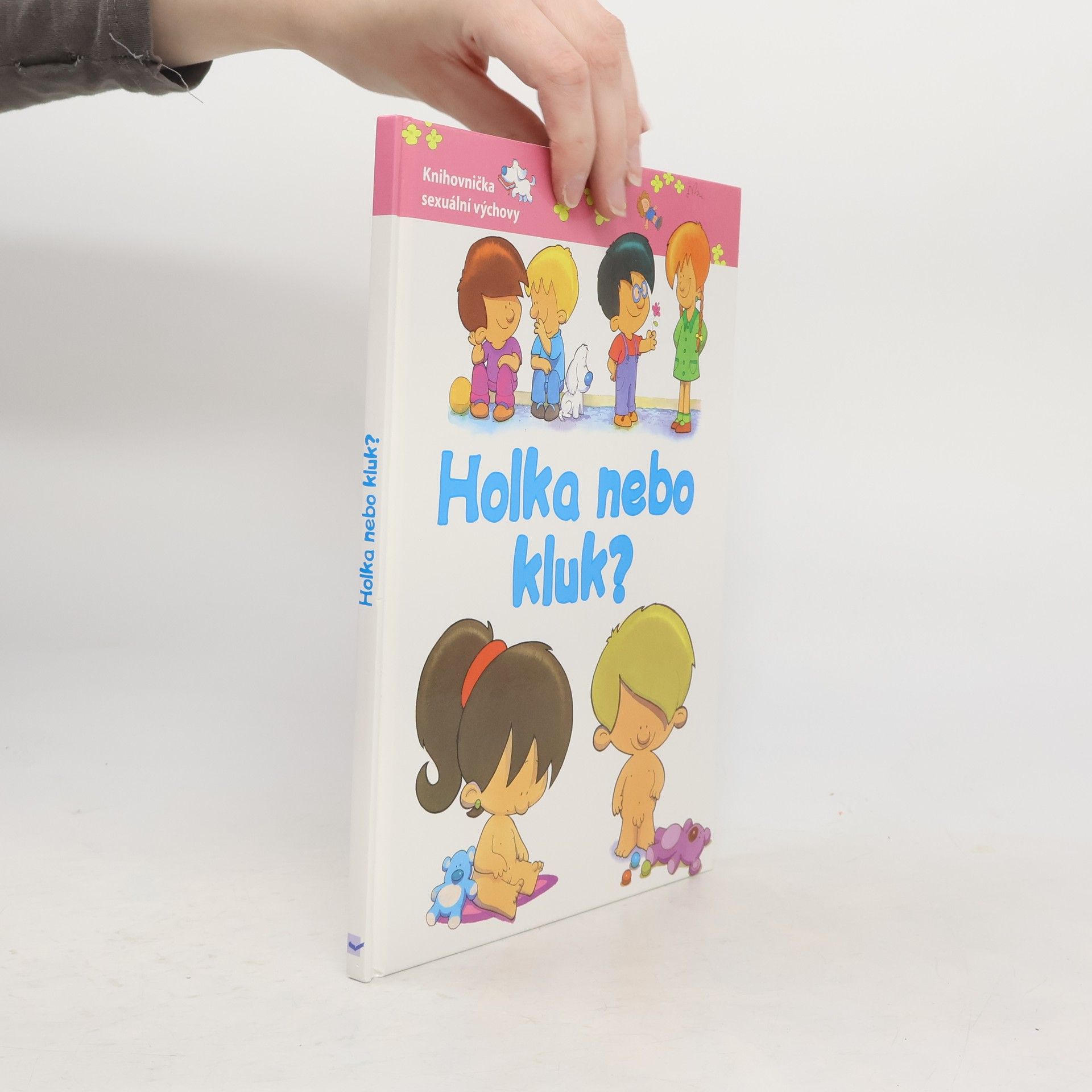 Pilar Migallón Lopezosa Holka nebo kluk?