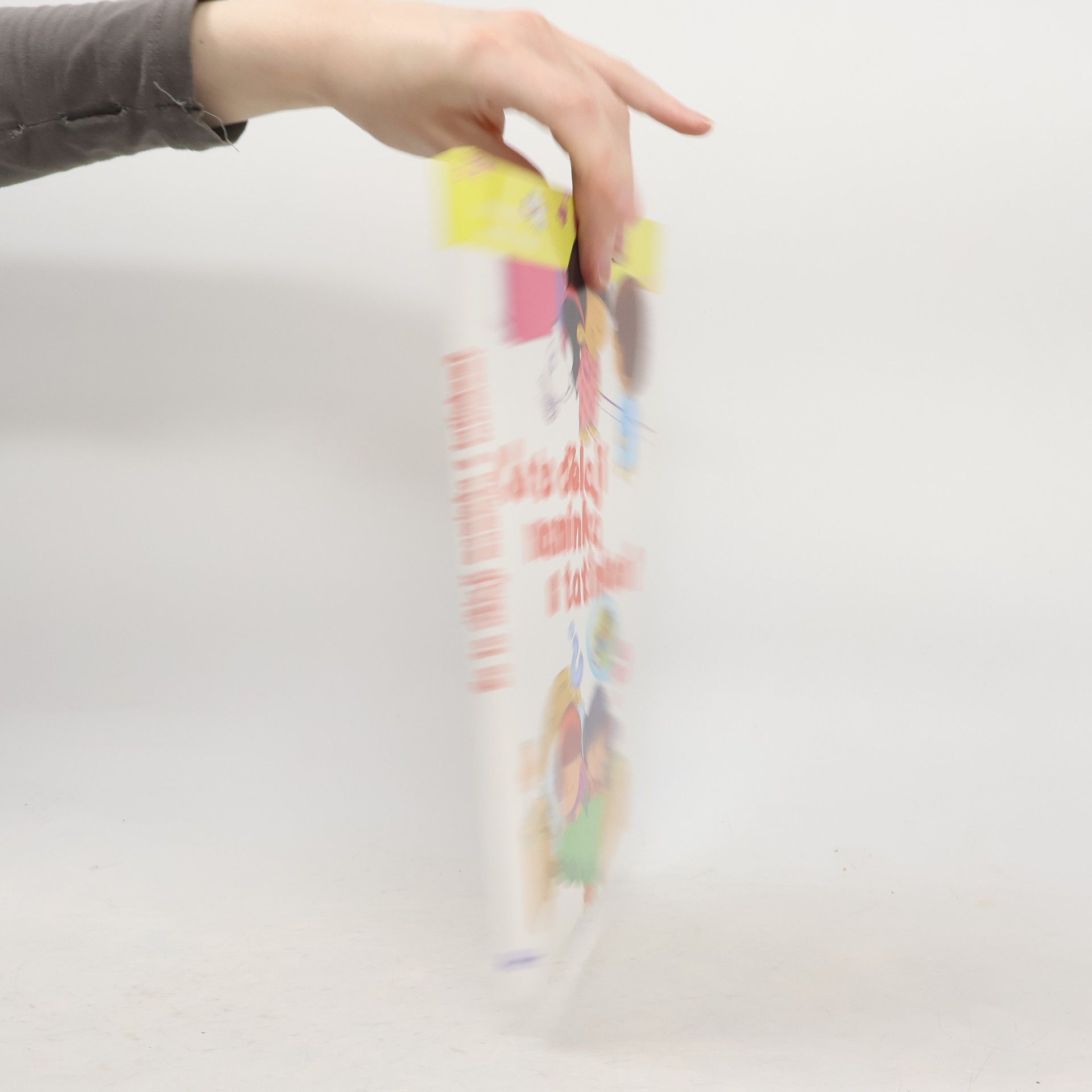 José R. Díaz Morfa Co to dělají maminka s tatínkem?