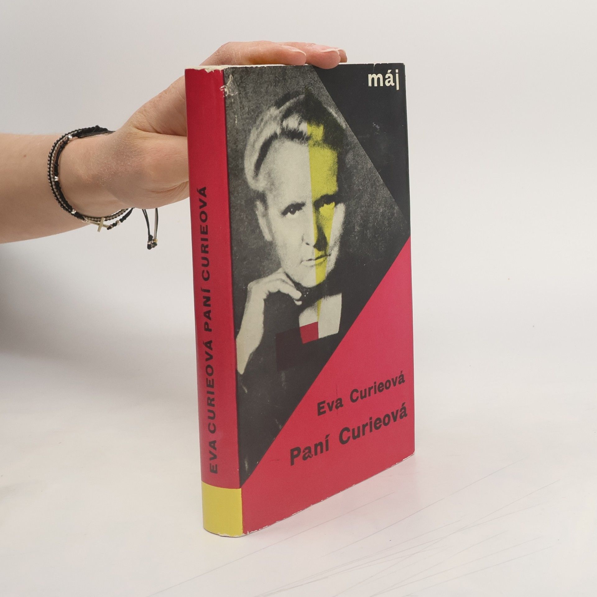 Ève Curie Paní Curieová