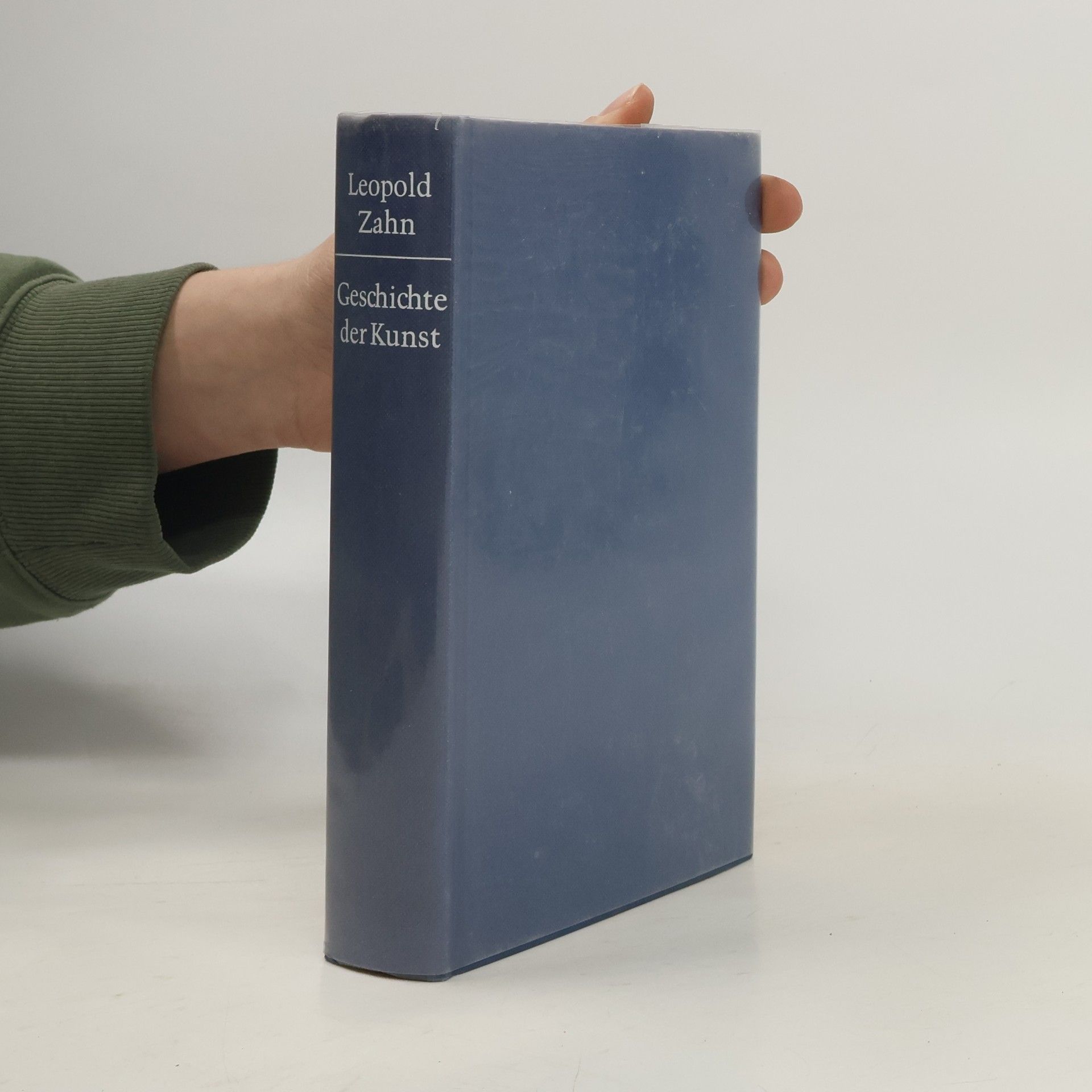 Geschichte der Kunst