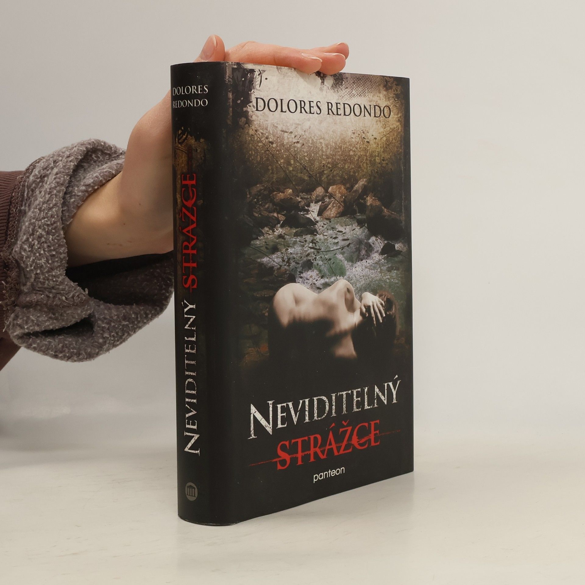 Dolores Redondo Neviditelný strážce