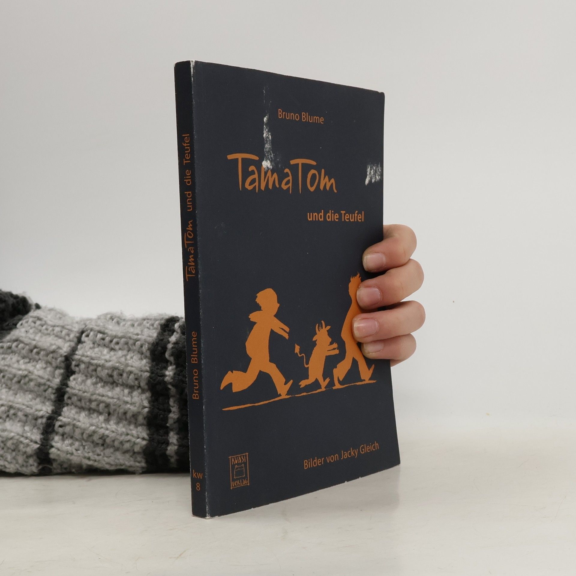 TamaTom und die Teufel