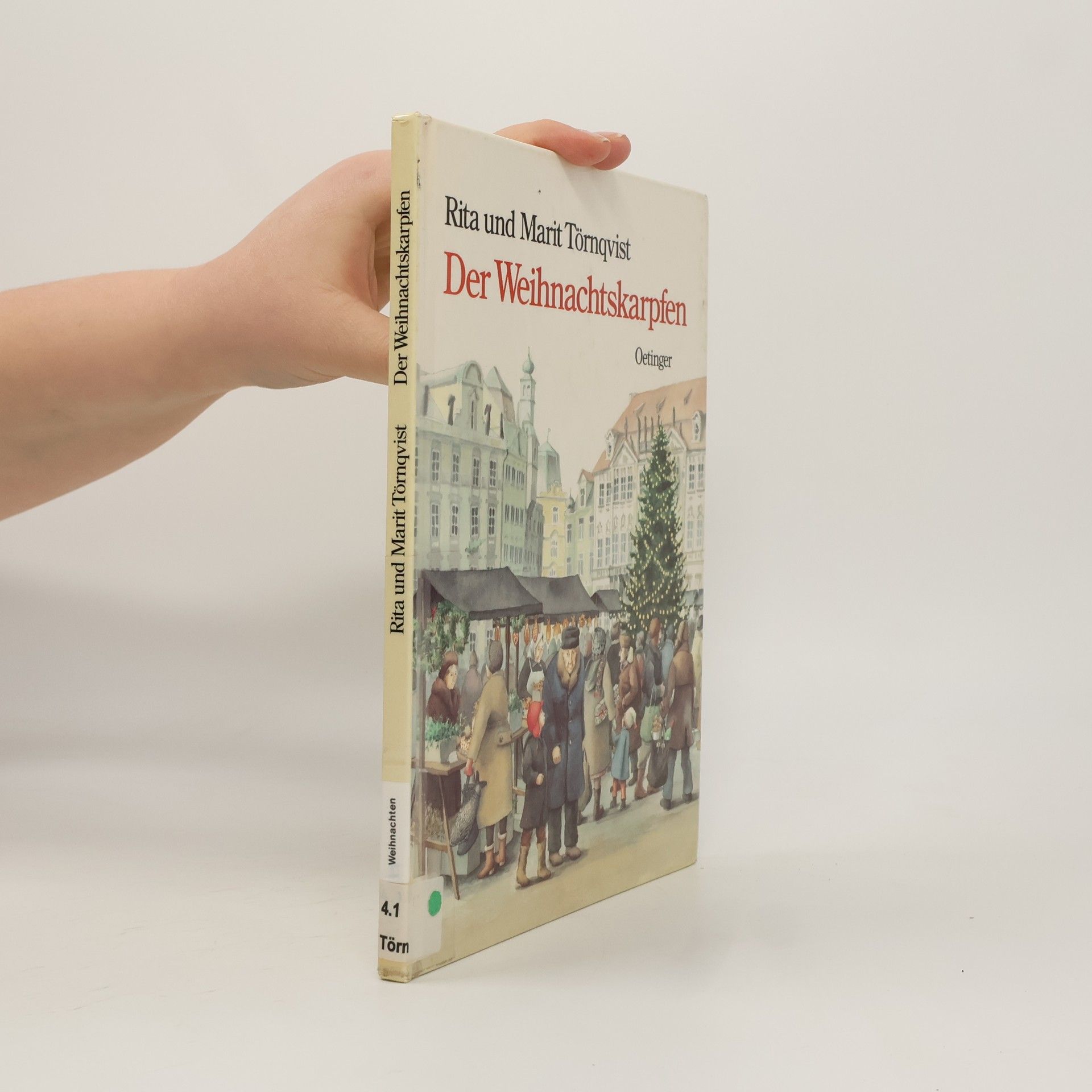 Der Weihnachtskarpfen