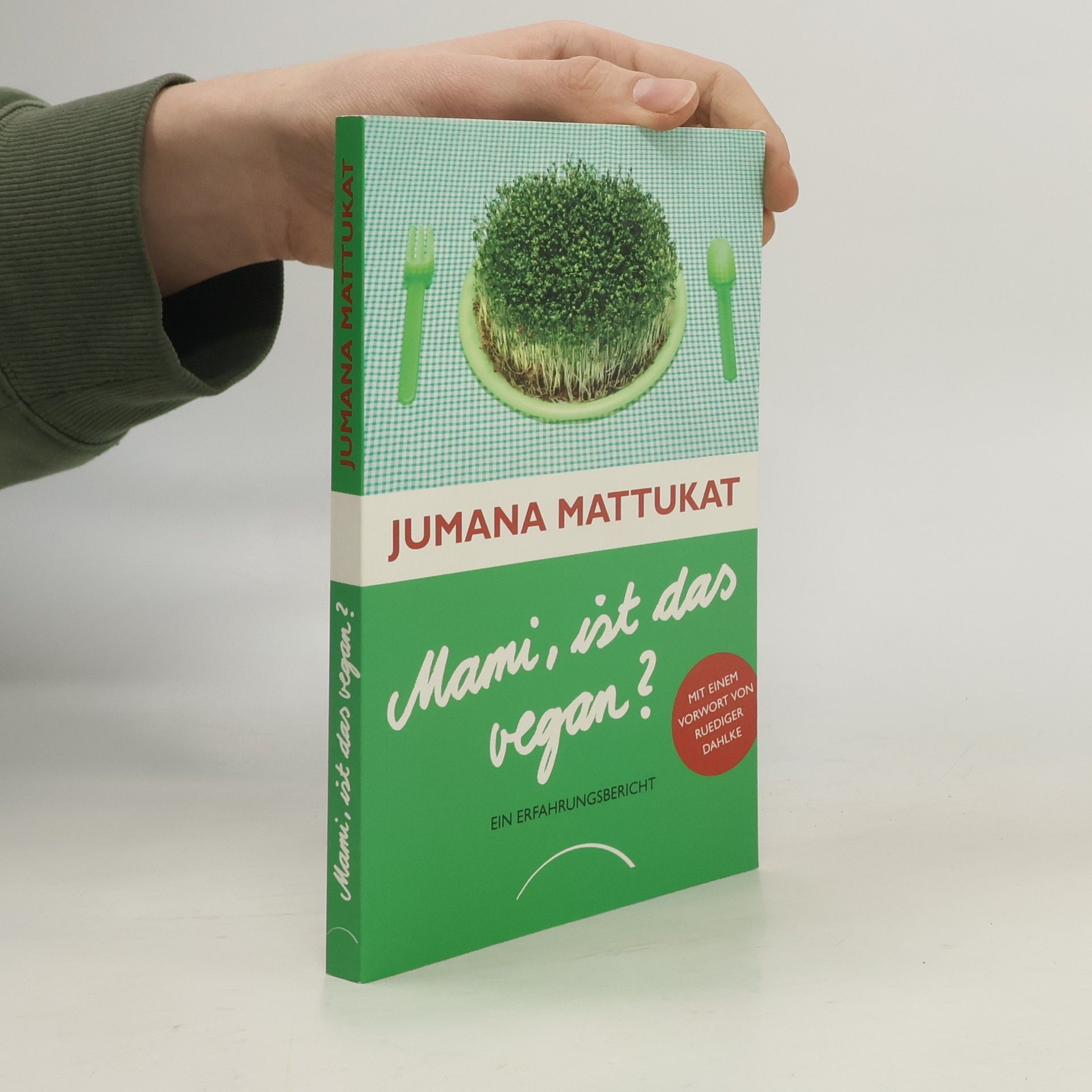 Jumana Mattukat Mami, ist das vegan?