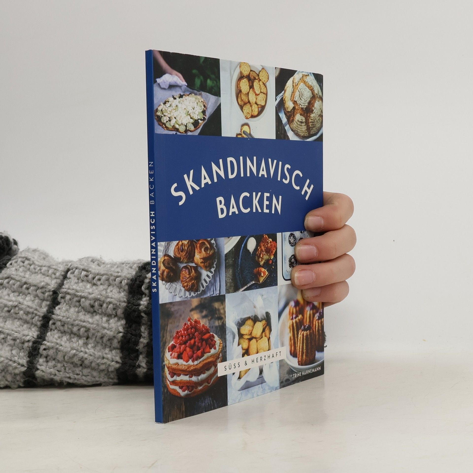 Trine Hahnemann Skandinavisch Backen