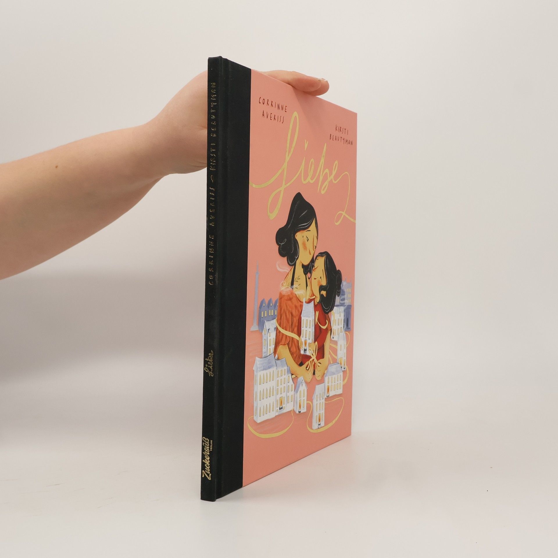 Corrinne Averiss Liebe