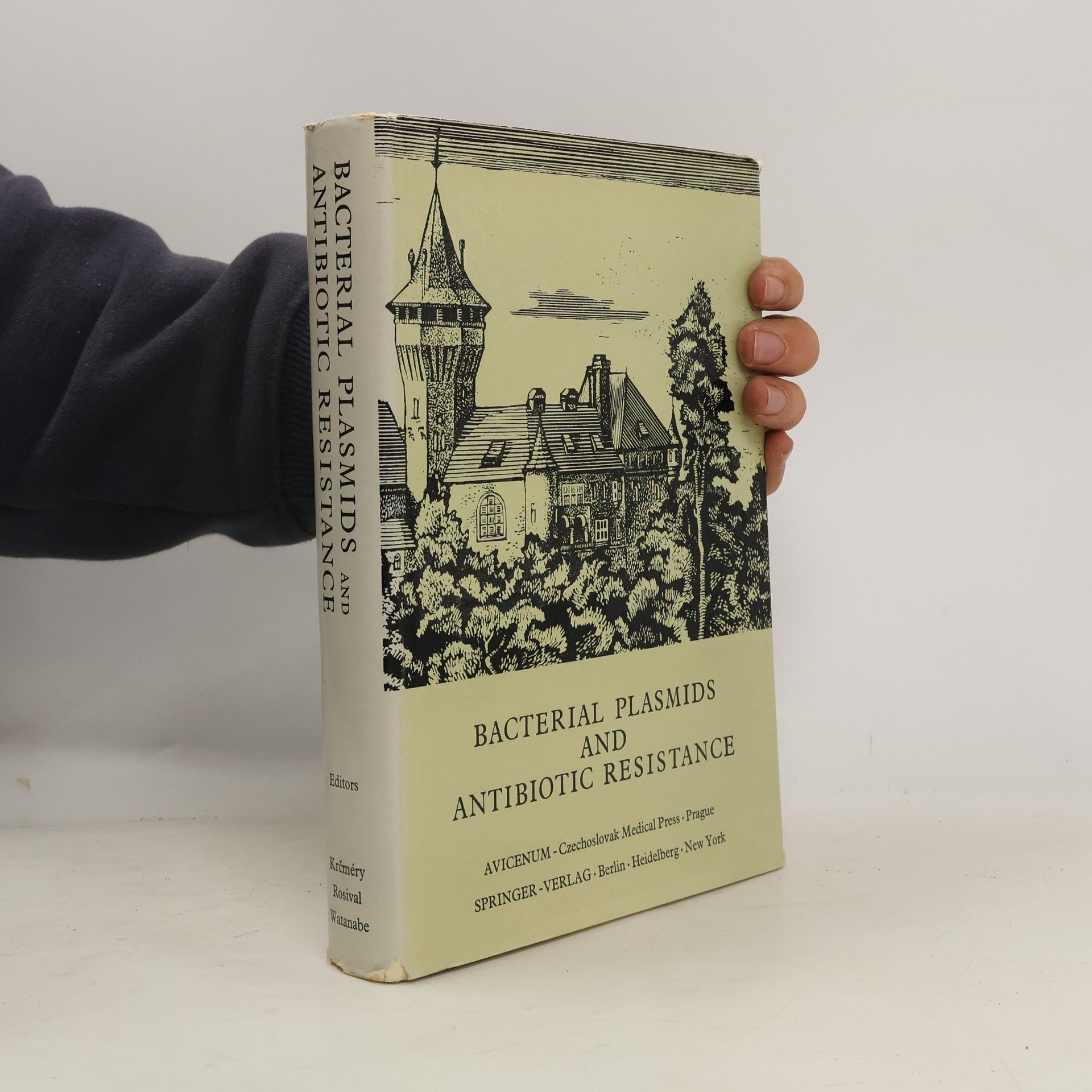 Bacterial Plasmids and Antibiotic Resistance