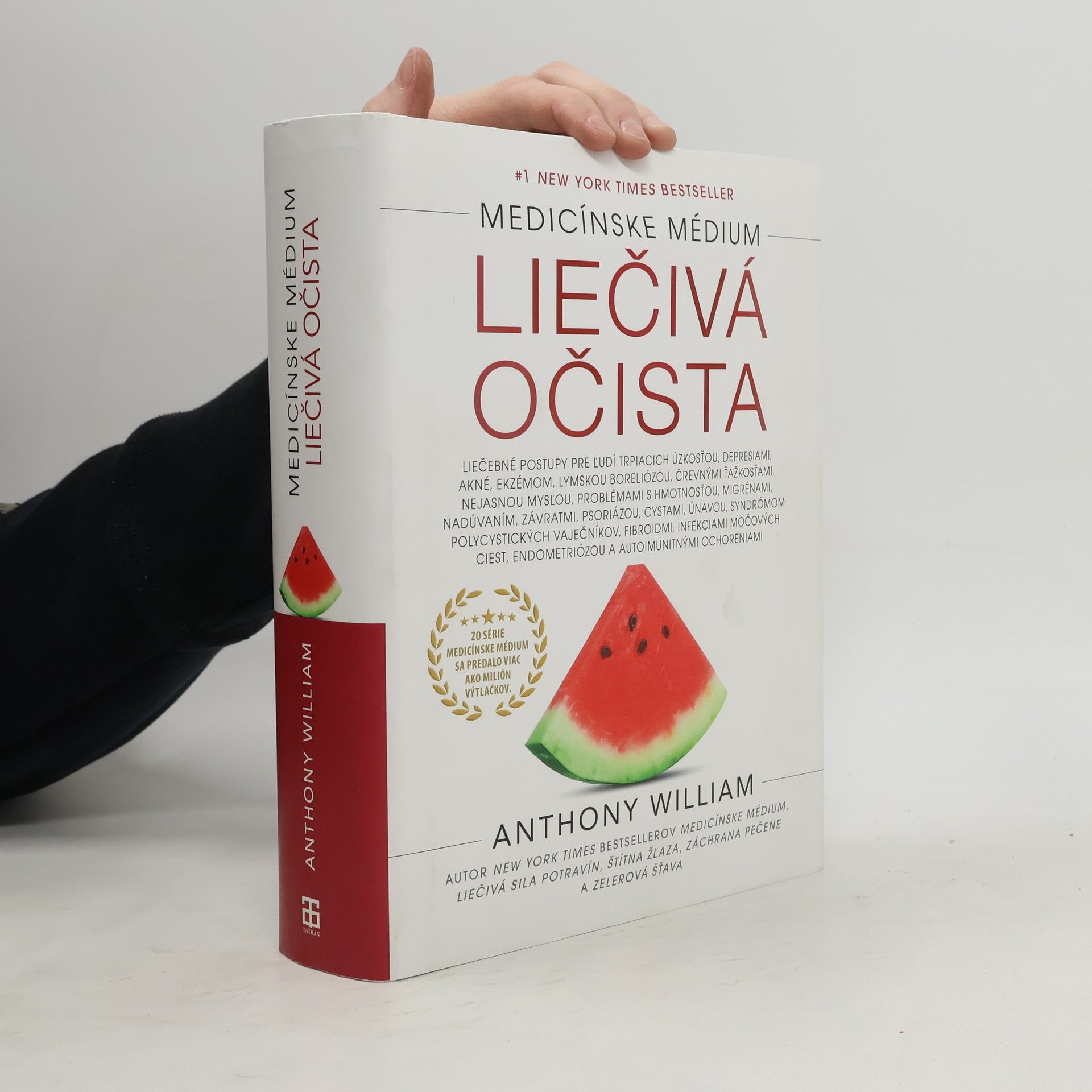 Anthony William Liečivá očista