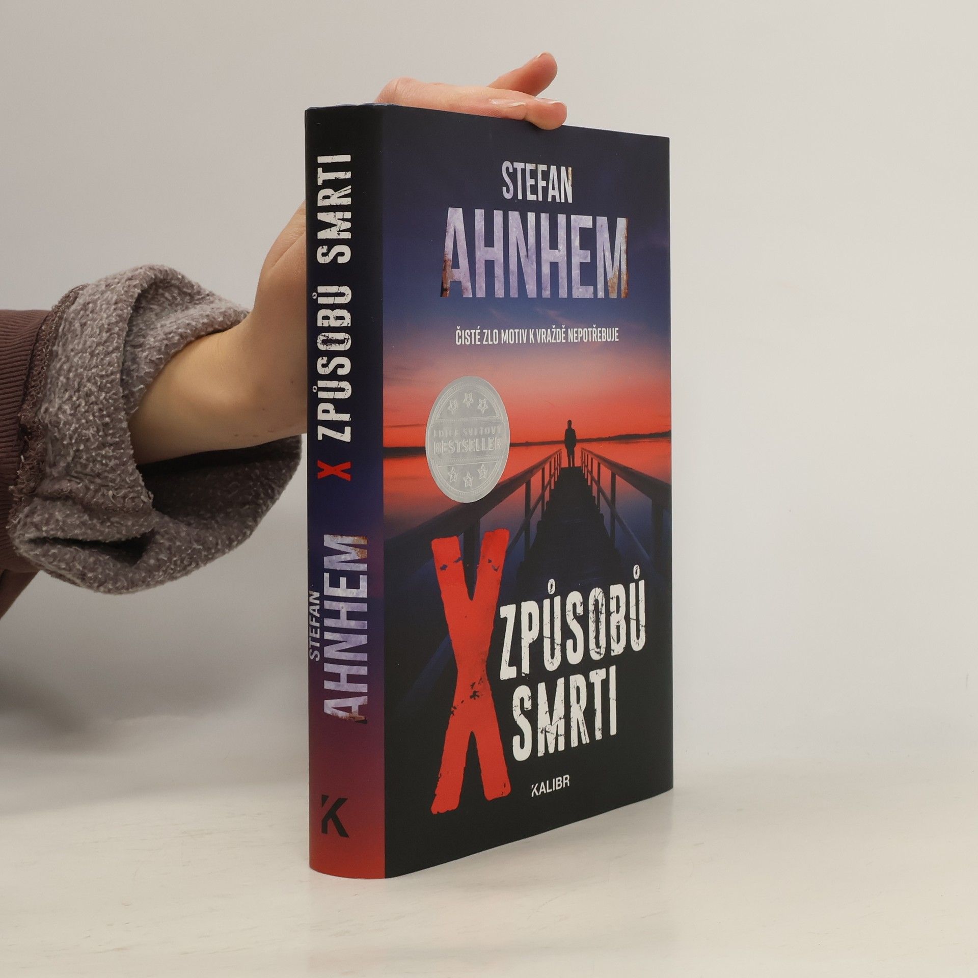 Stefan Ahnhem X způsobů smrti