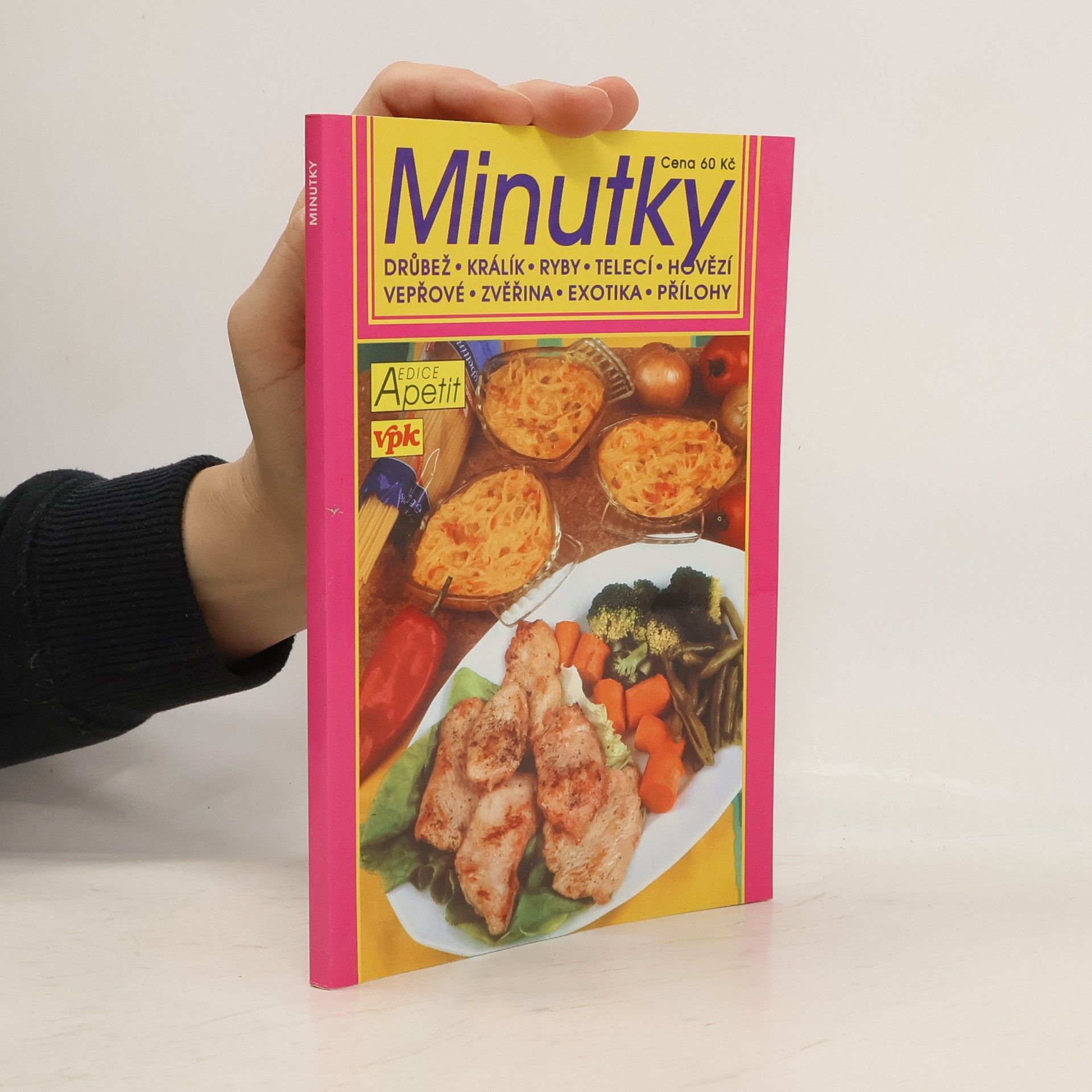 Miloslav Nosovský Minutky