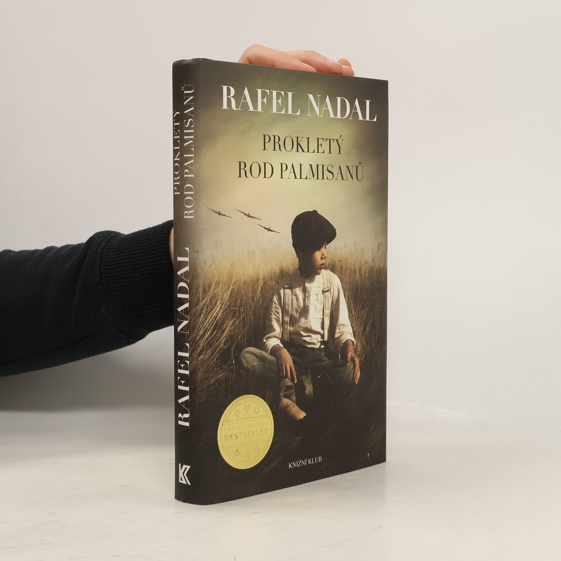 Rafel Nadal Prokletý rod Palmisanů