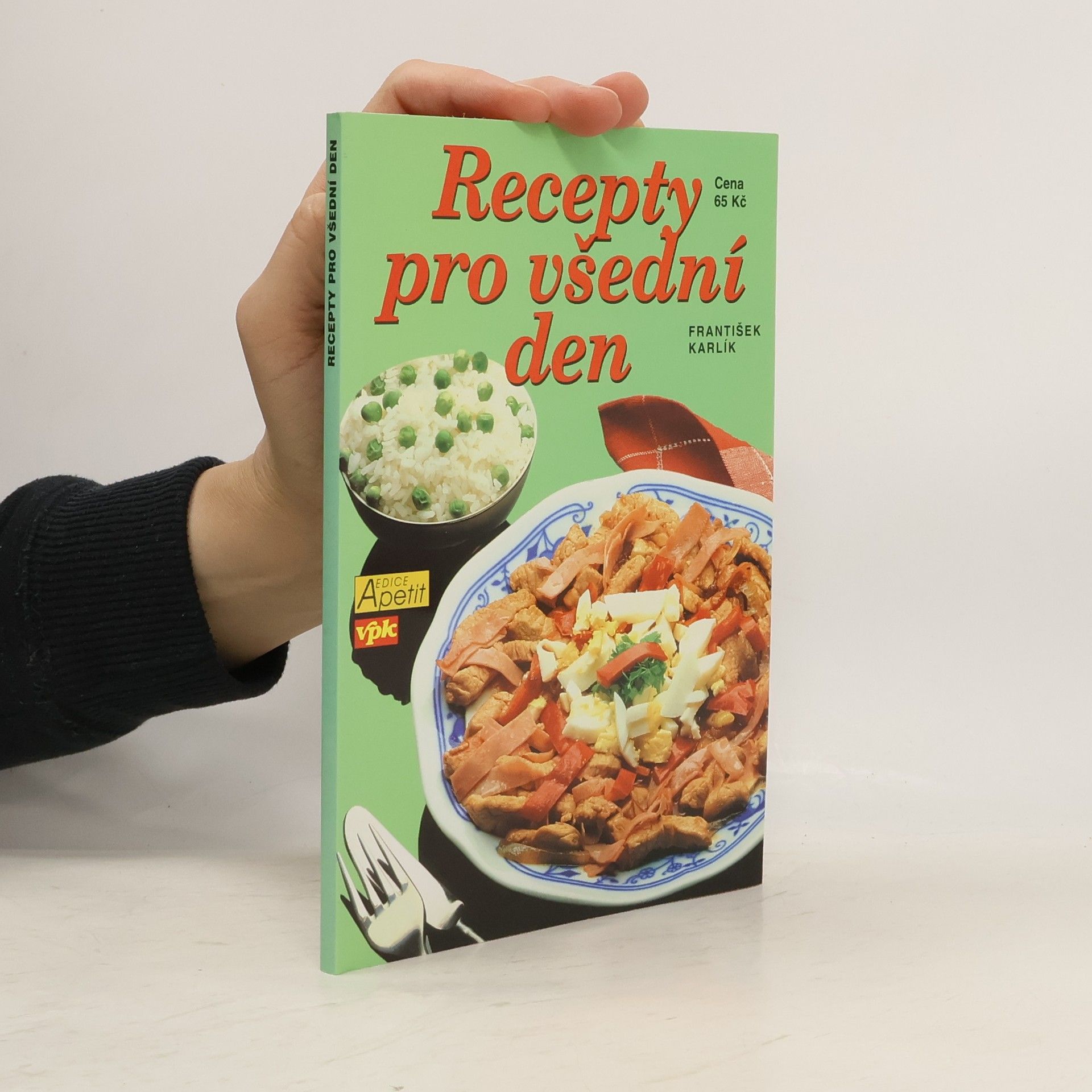 František Karlík Recepty pro všední den