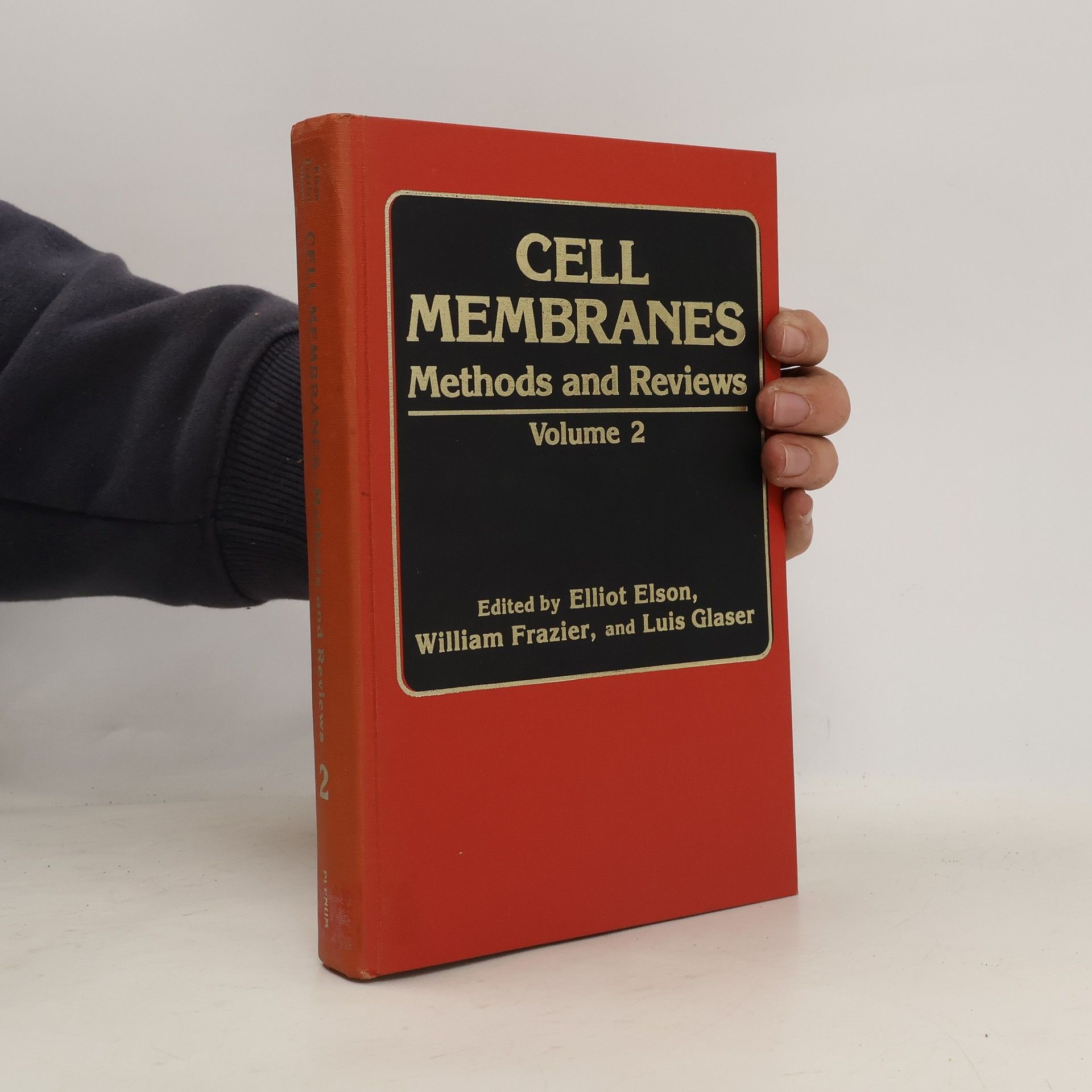 Elliot Elson Cell Membranes