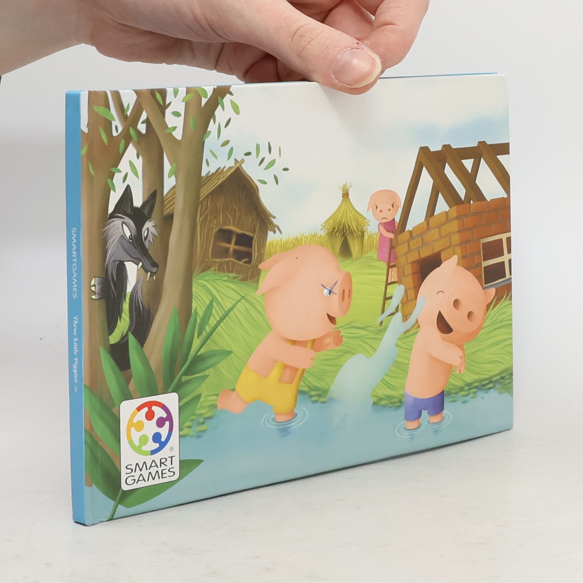 Autorenkollektiv Three Little Piggies