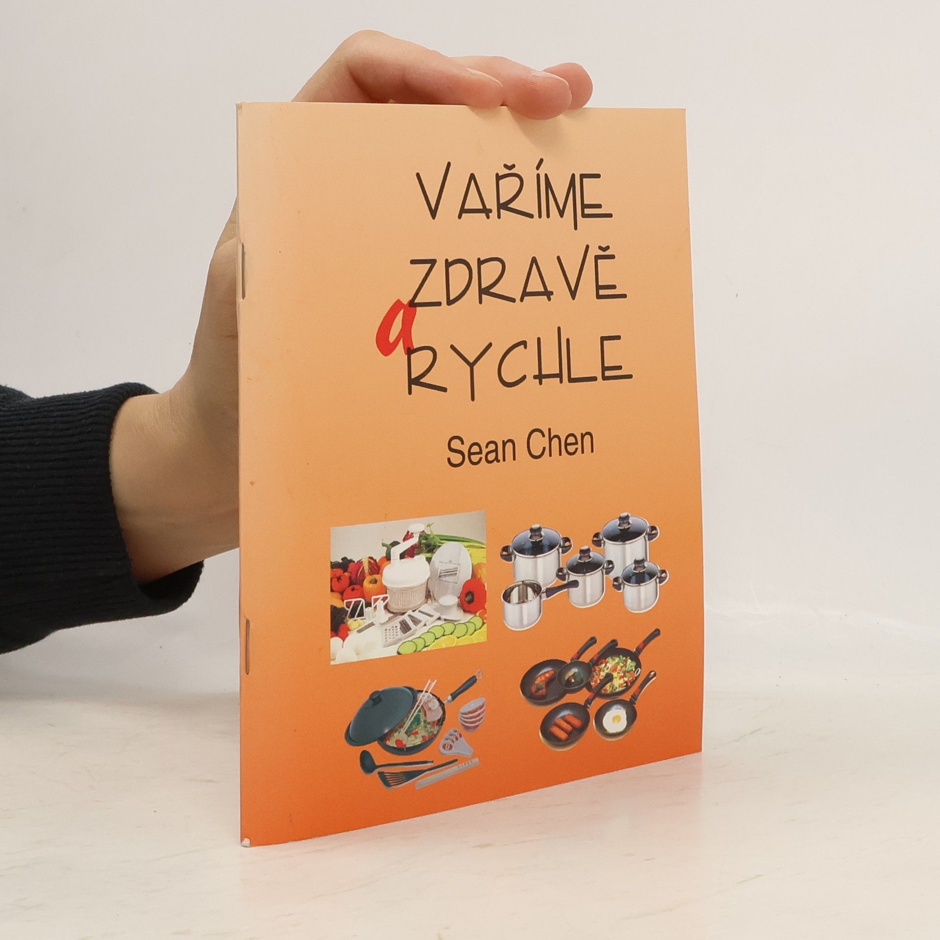 Vaříme zdravě a rychle