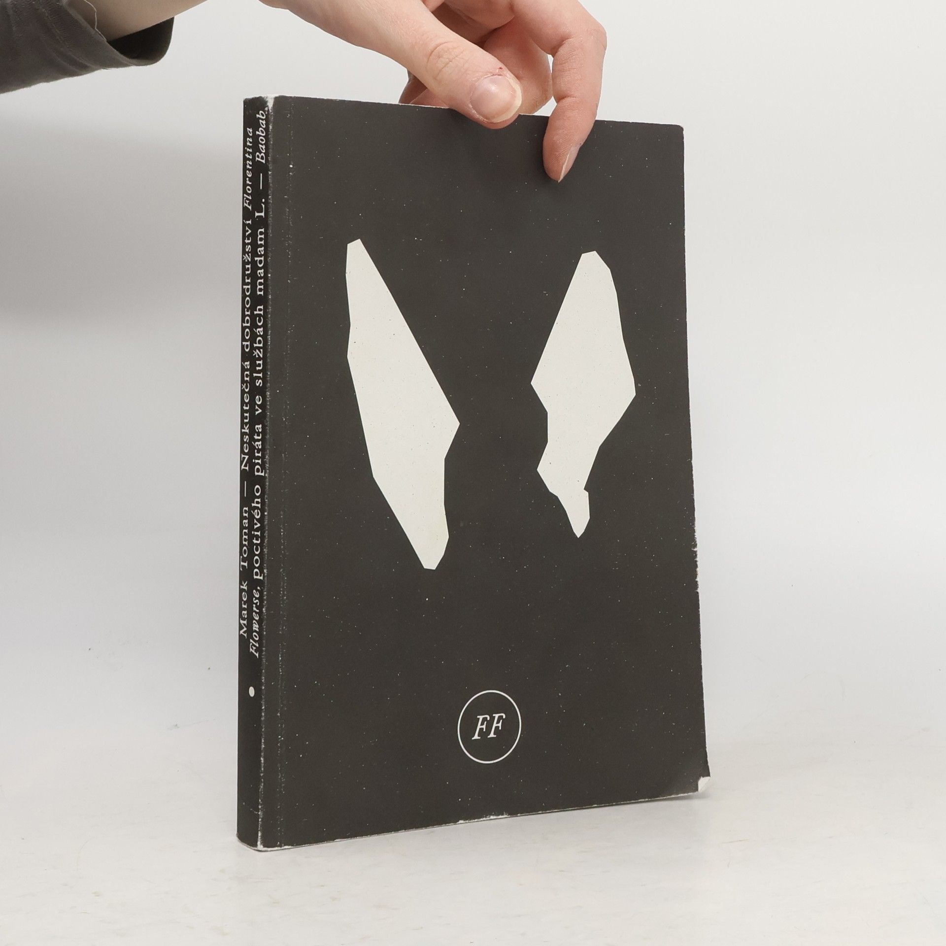 Neskutečná dobrodružství Florentina Flowerse, poctivého piráta ve službách madam L.