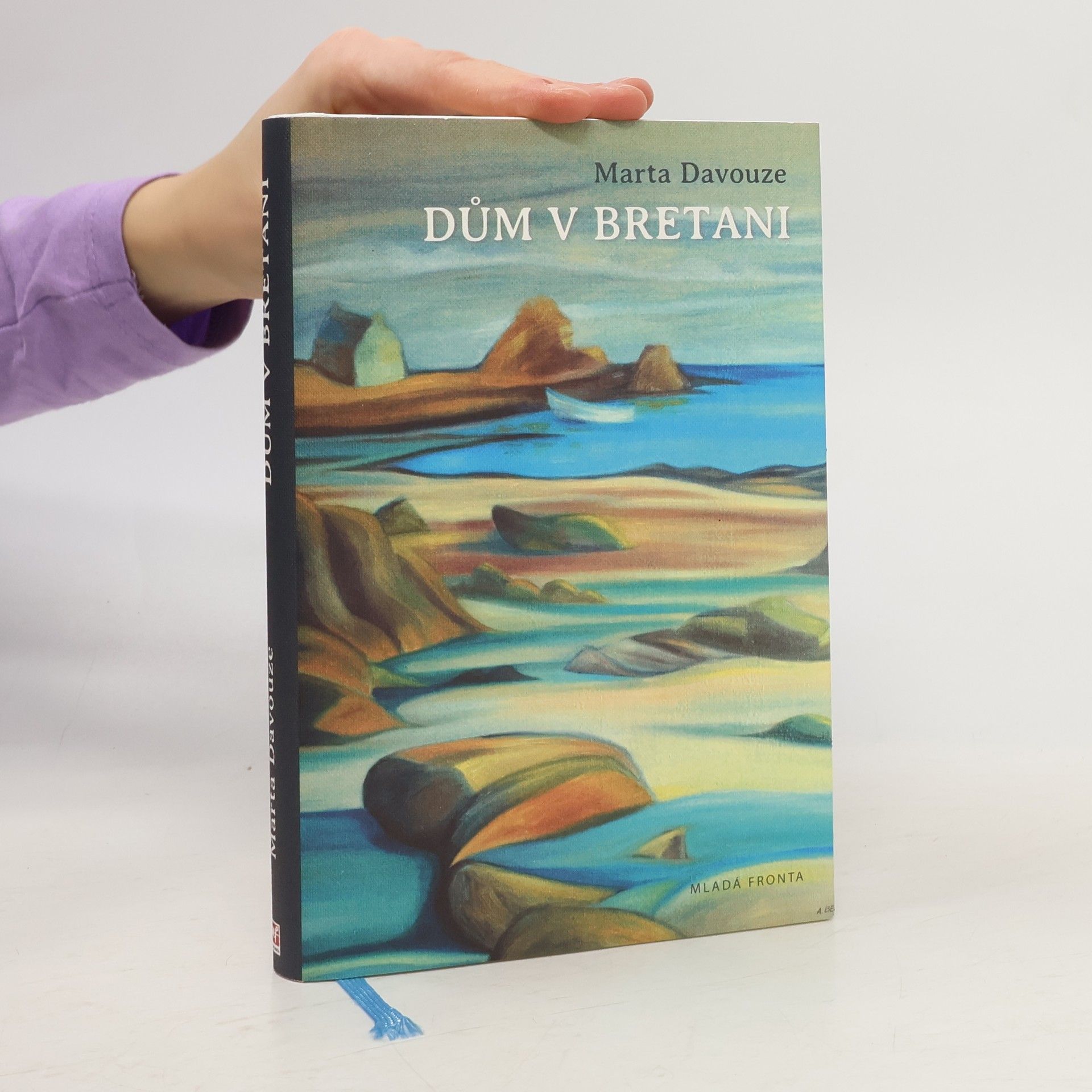 Marta Davouze Dům v Bretani