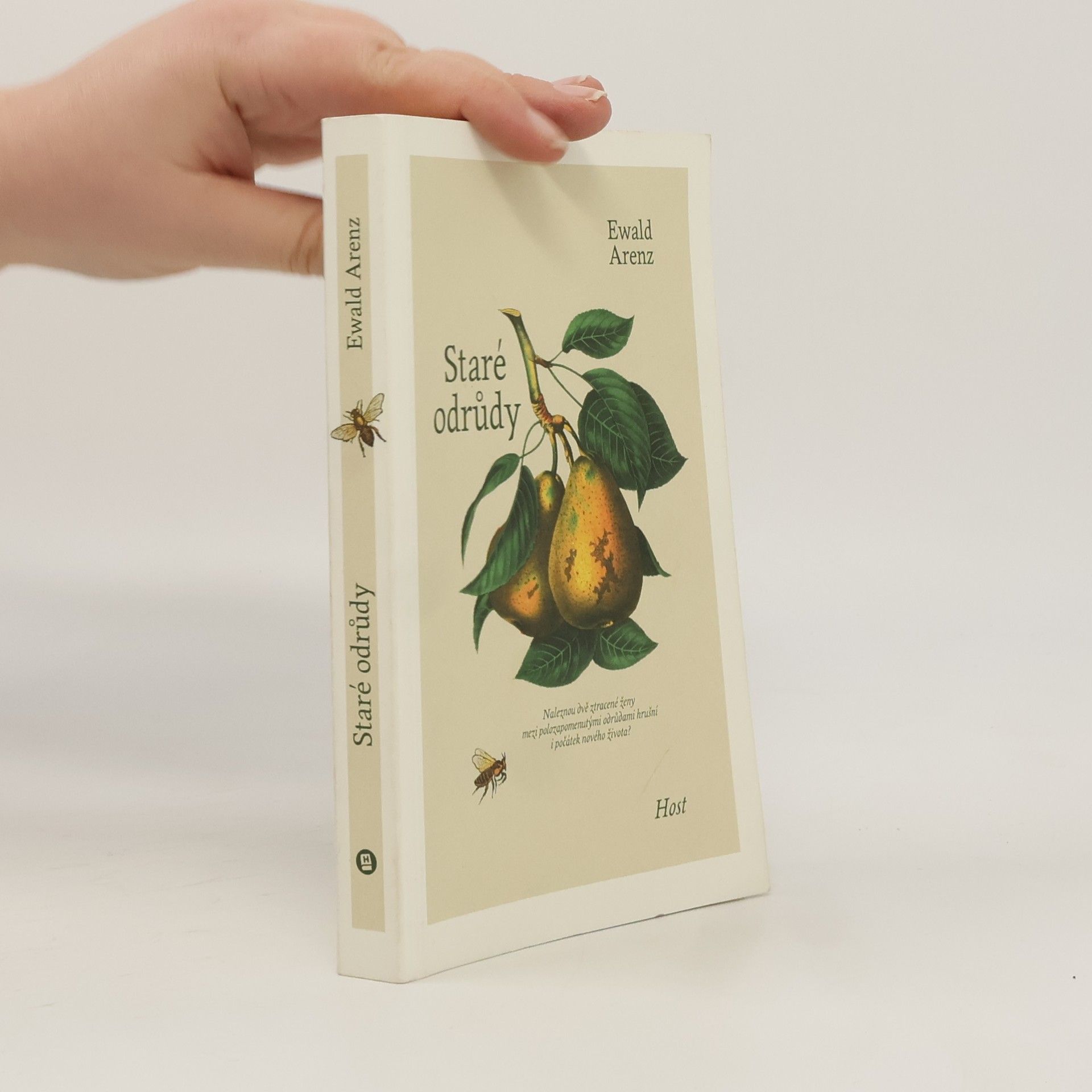 Ewald Arenz Staré odrůdy