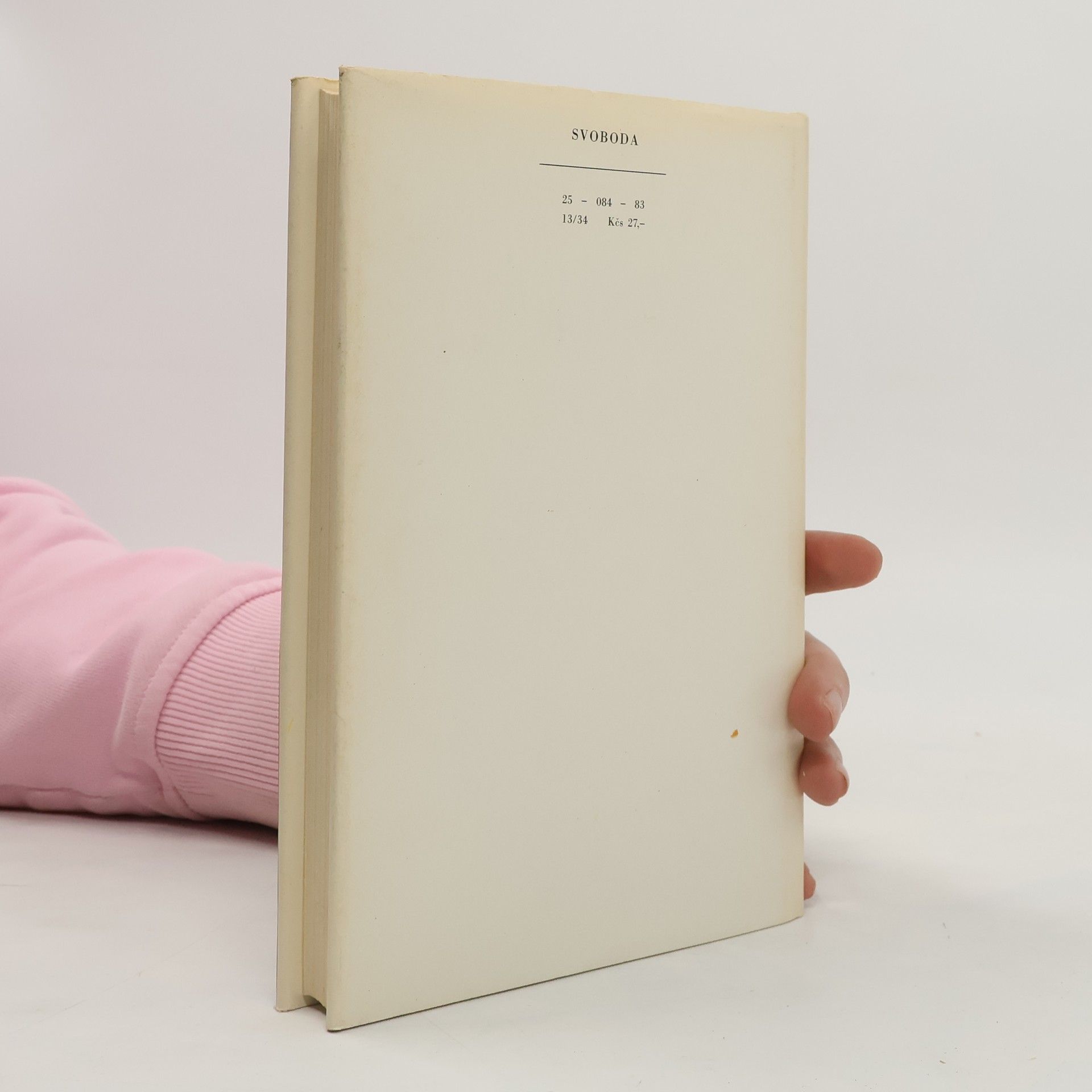 Stanisław Lem Dokonalá prázdnota. Golem XIV.