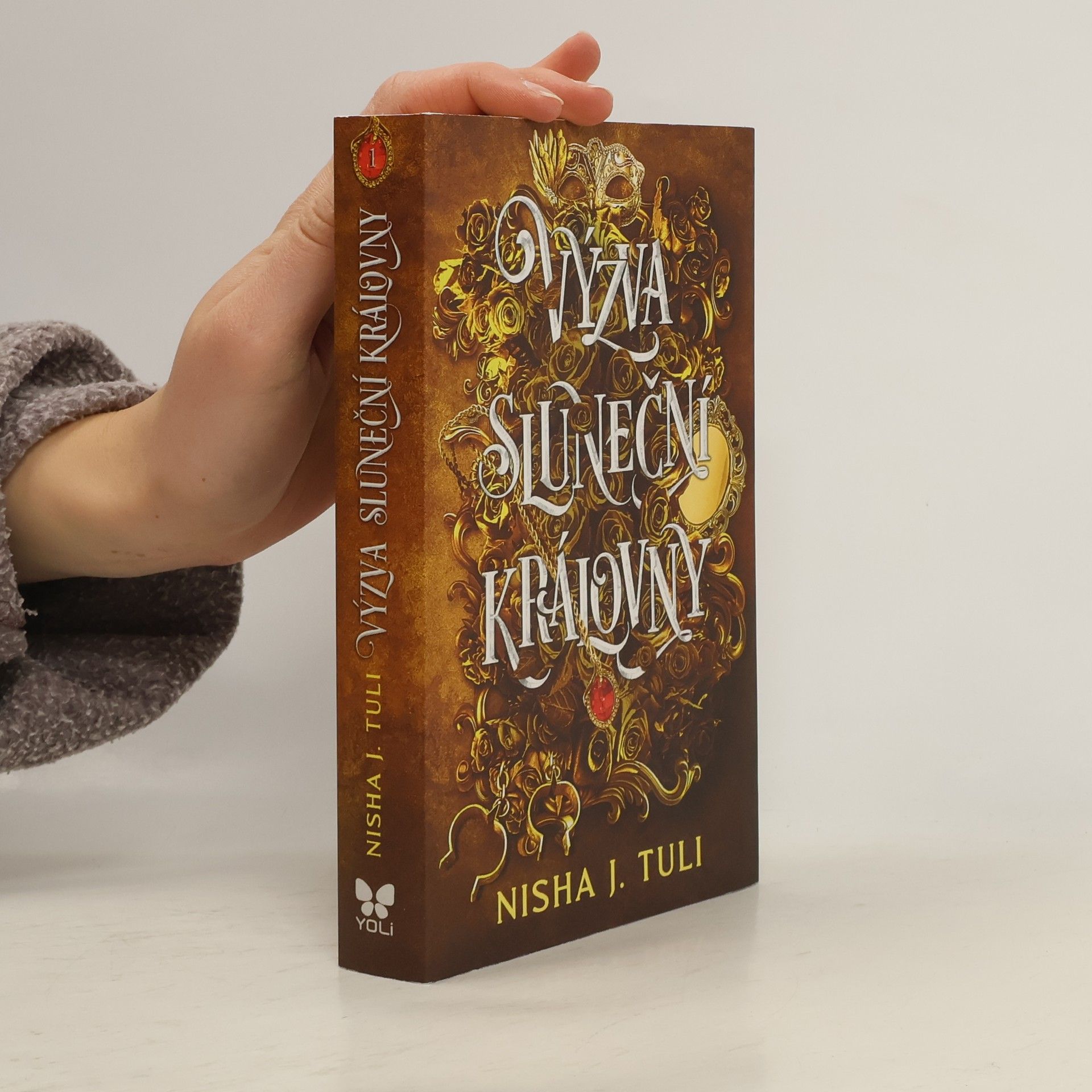 Martin Urban Výzva sluneční královny