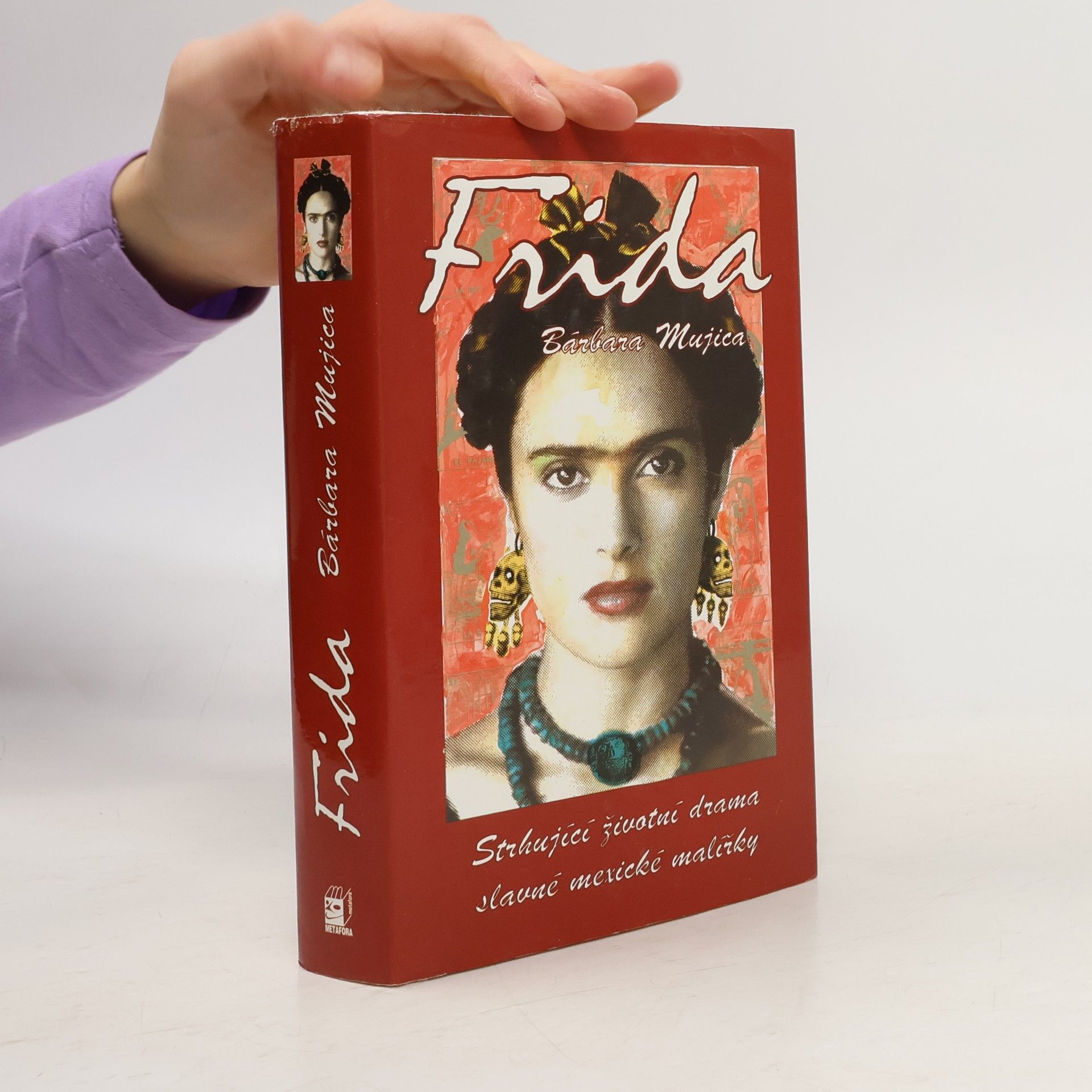 Bárbara Mujica Frida