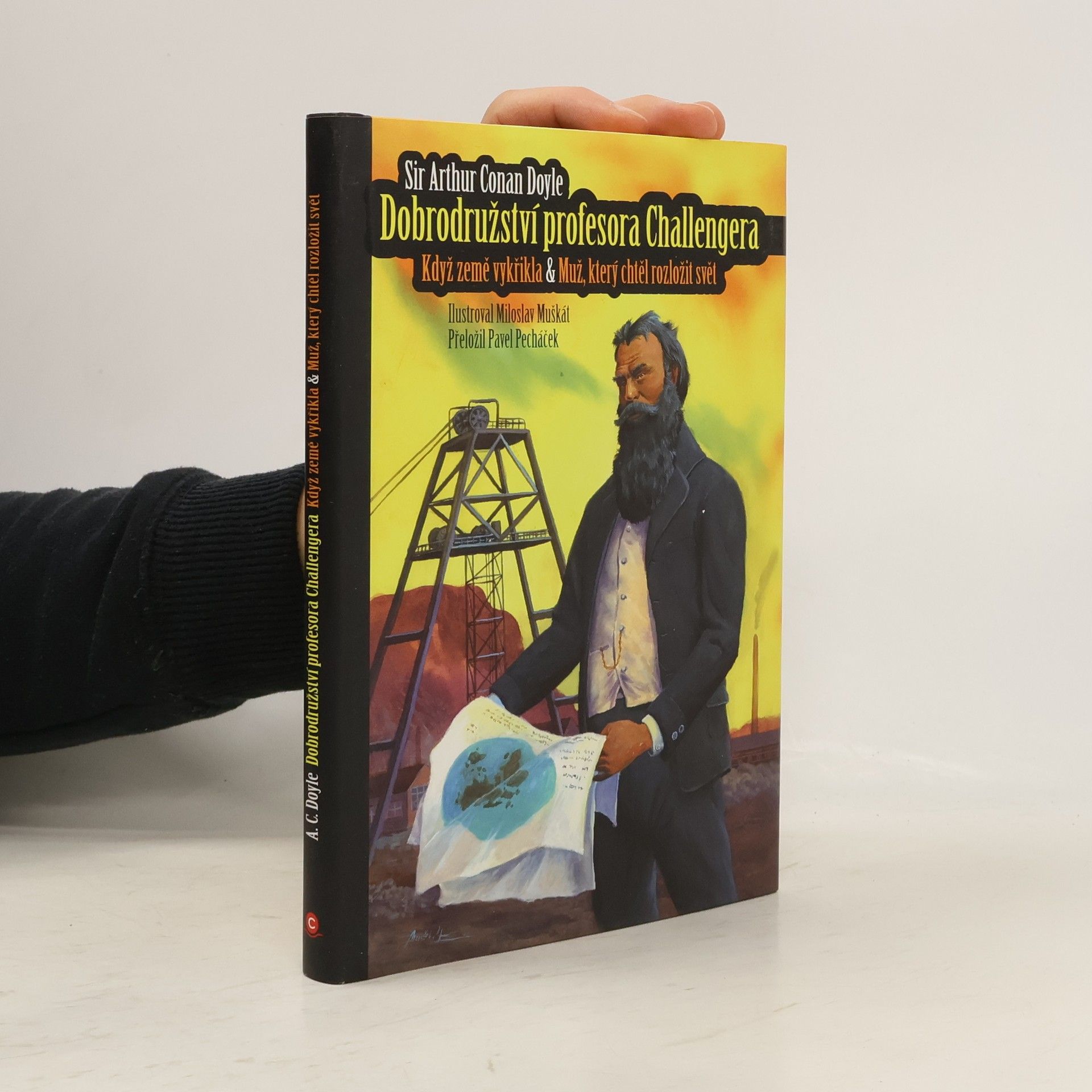 Dobrodružství profesora Challengera