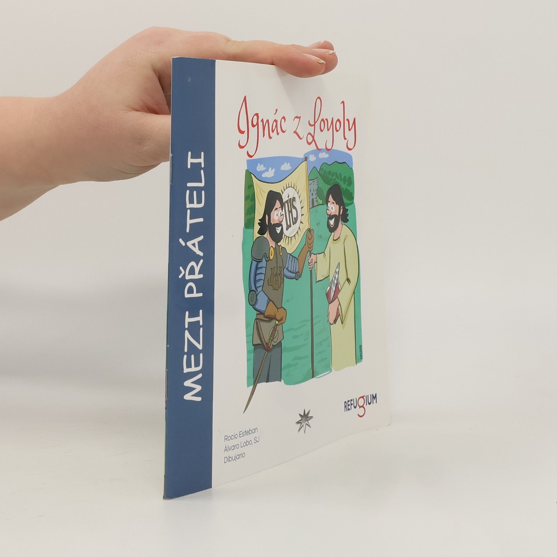 Autorenkollektiv Ignác z Loyoly