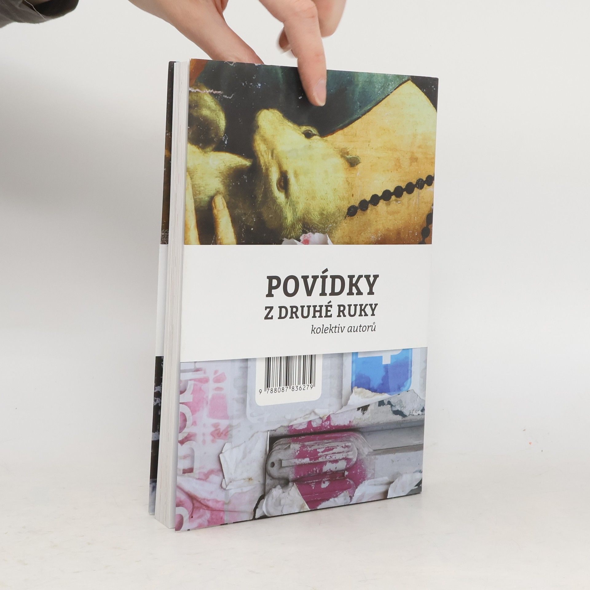 Jitka Kopejtková Povídky z druhé ruky