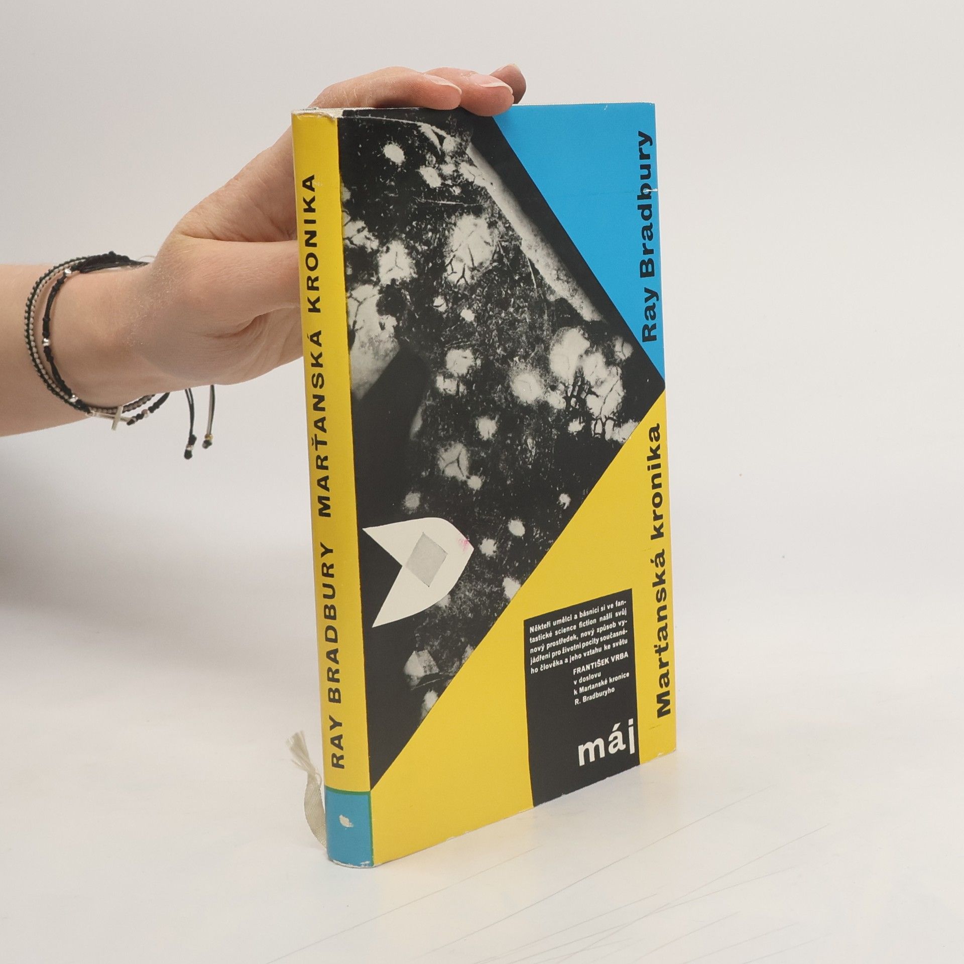 Ray Bradbury Marťanská kronika