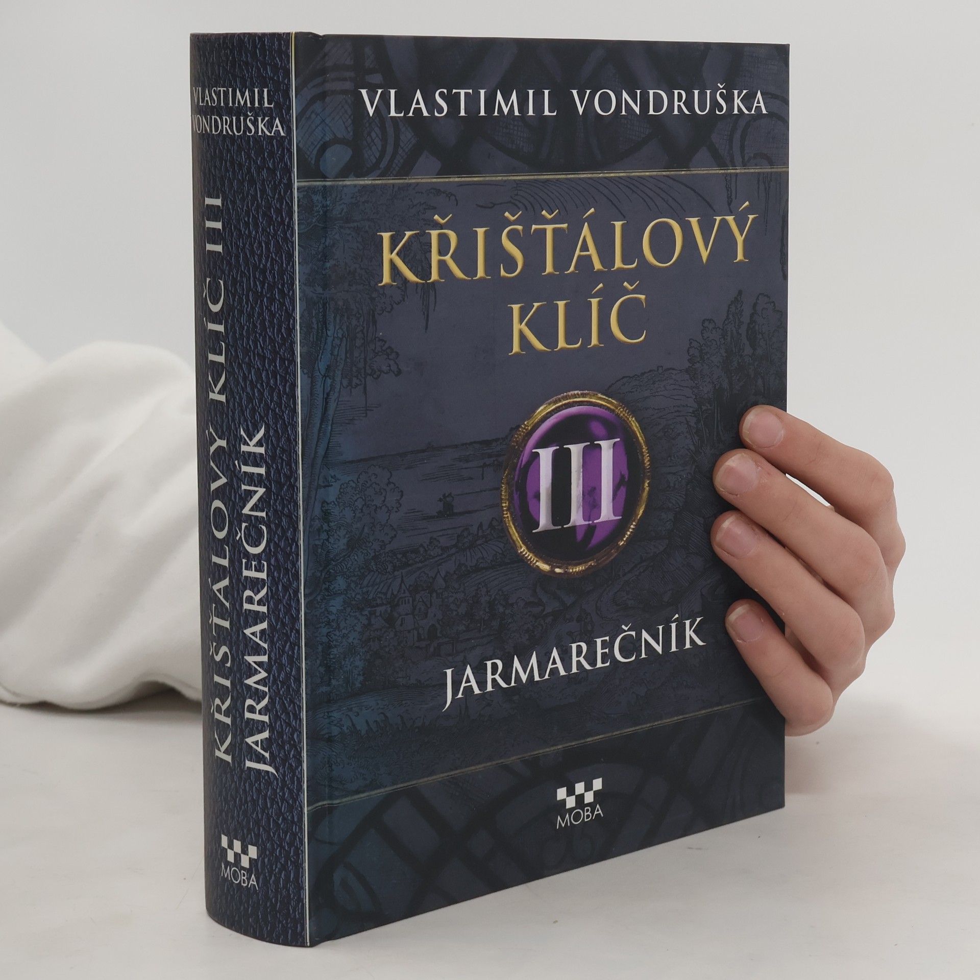 Křišťálový klíč III. Jarmarečník