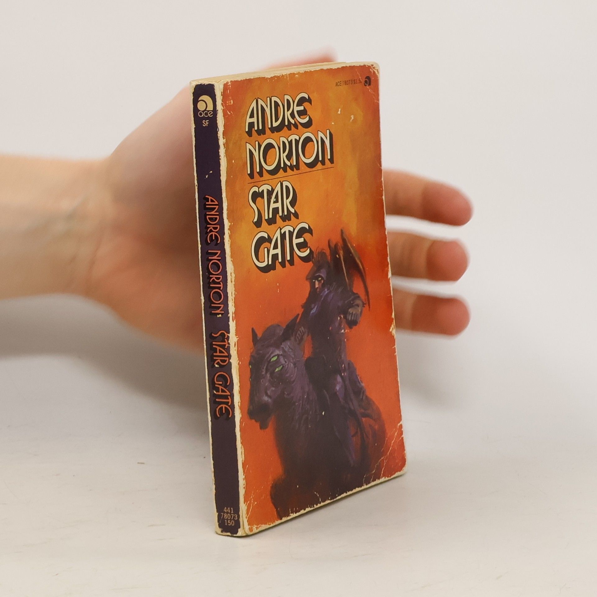 Andre Norton Star Gate