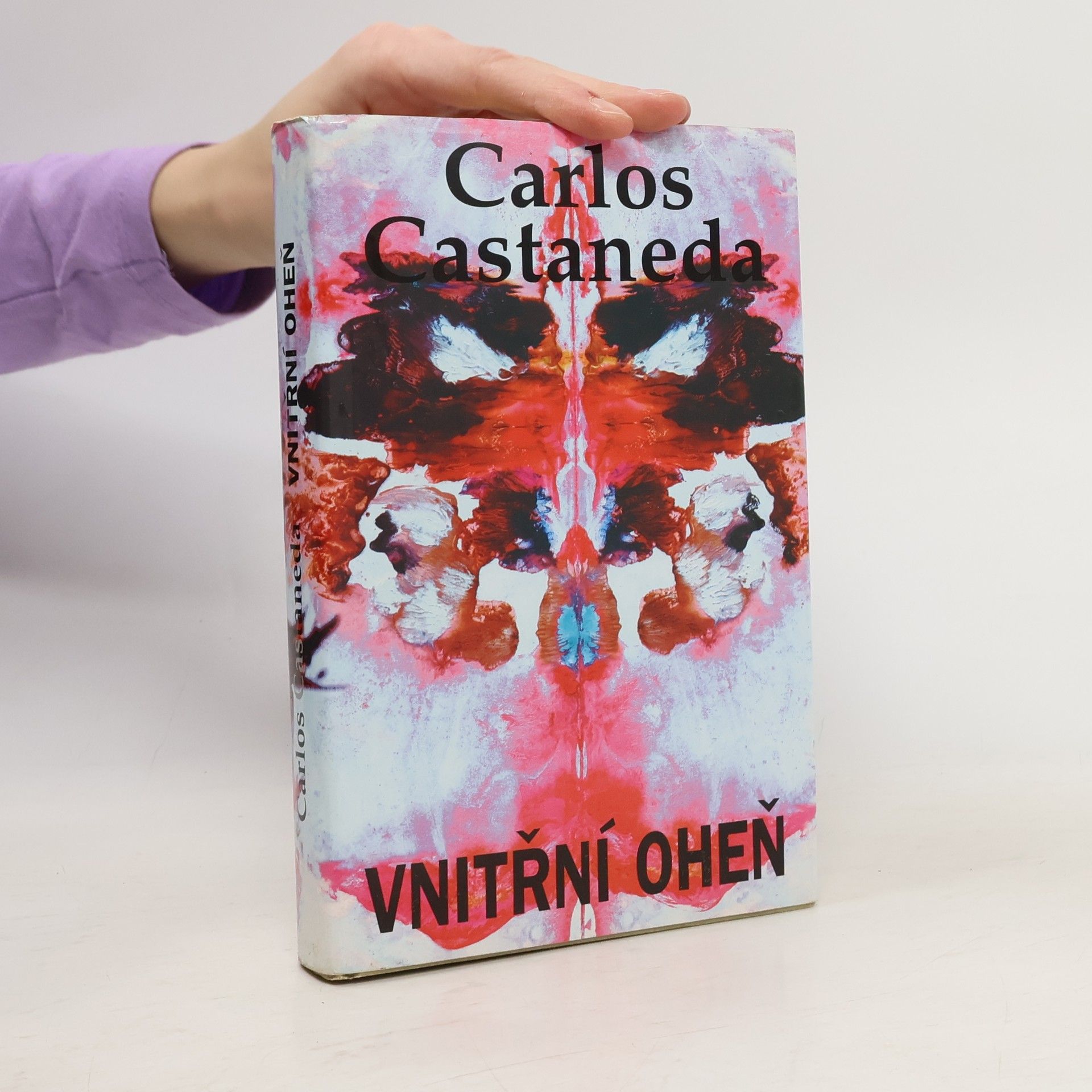 Carlos Castaneda Vnitřní oheň
