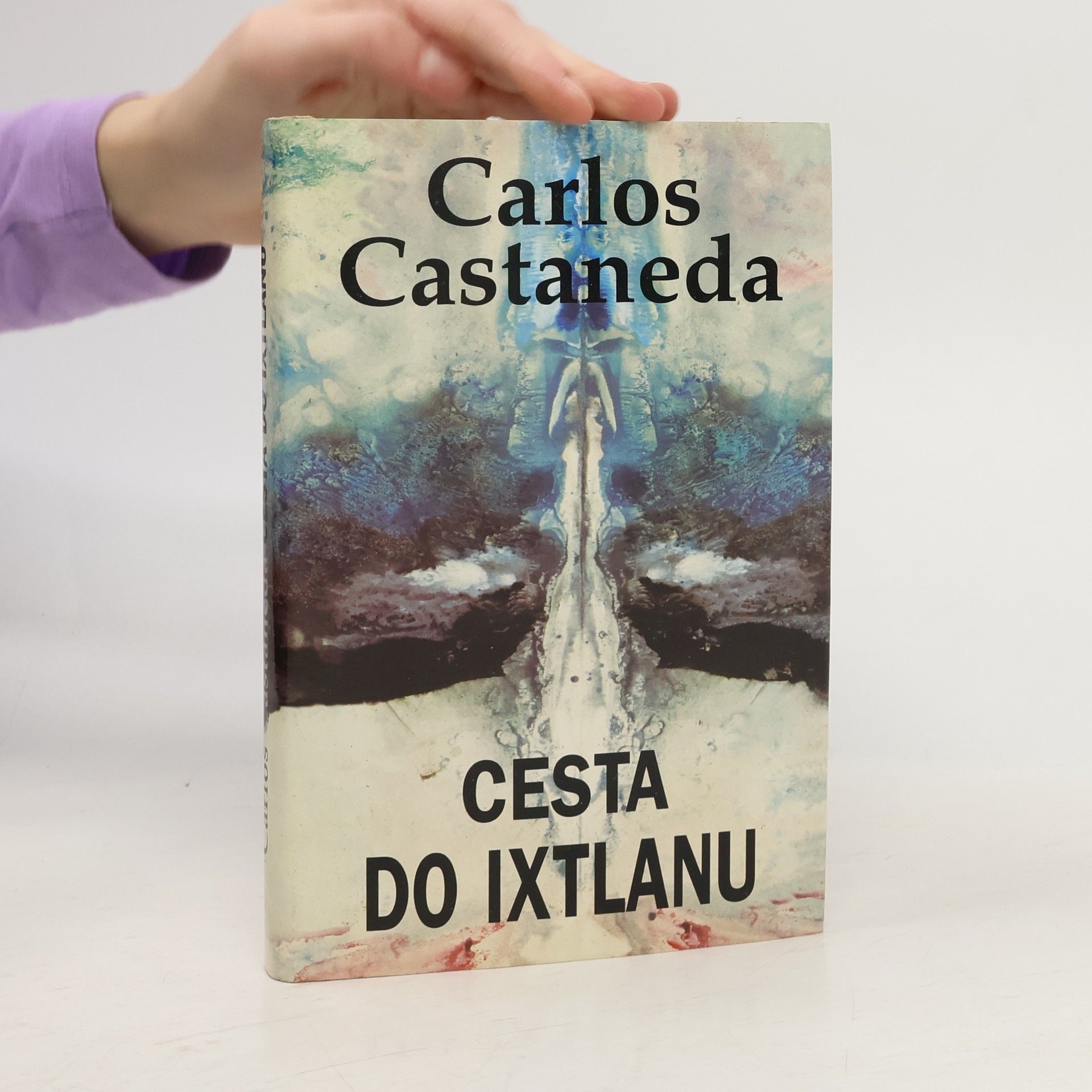 Carlos Castañeda Cesta do Ixtlanu