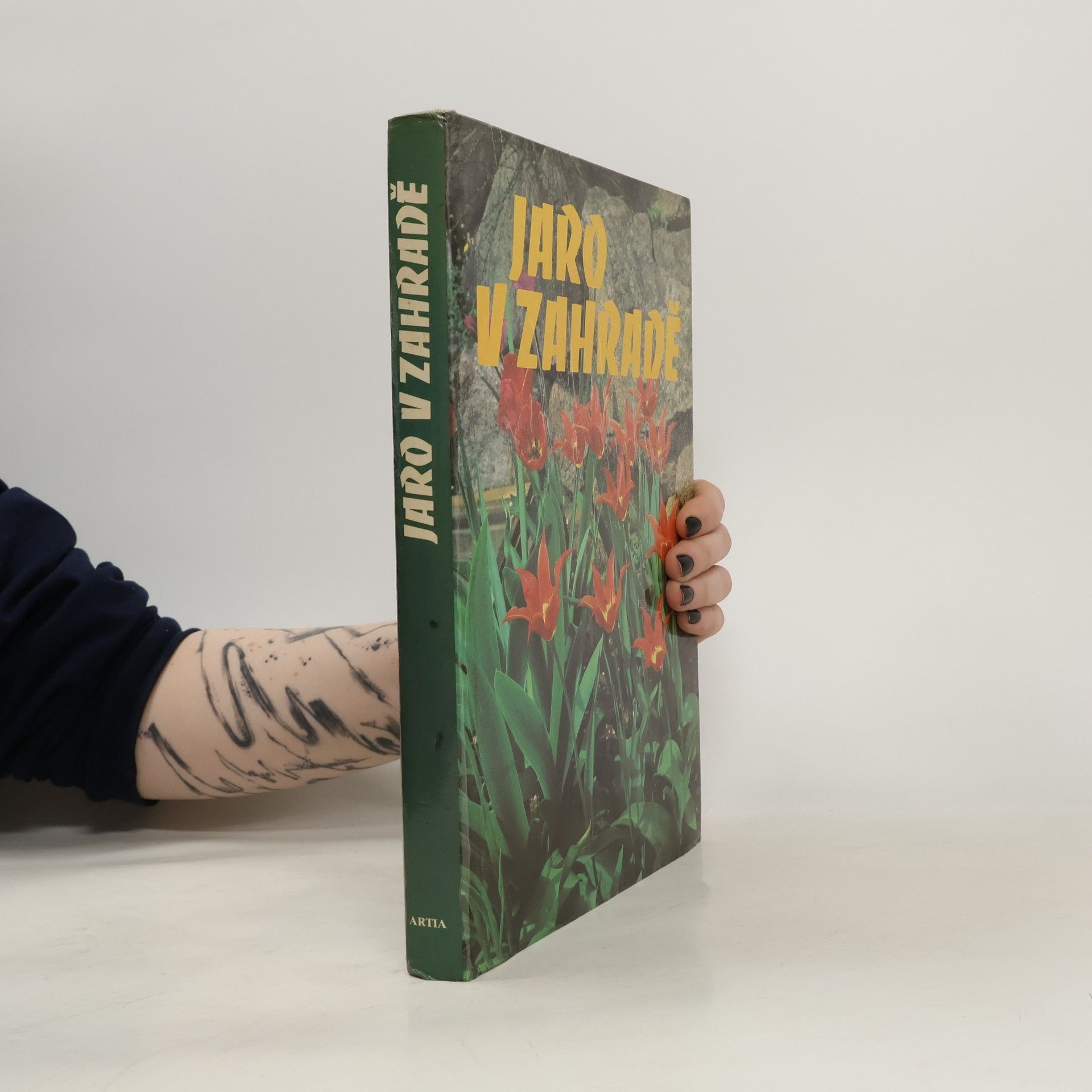 Collectif d'auteurs Jaro v zahradě
