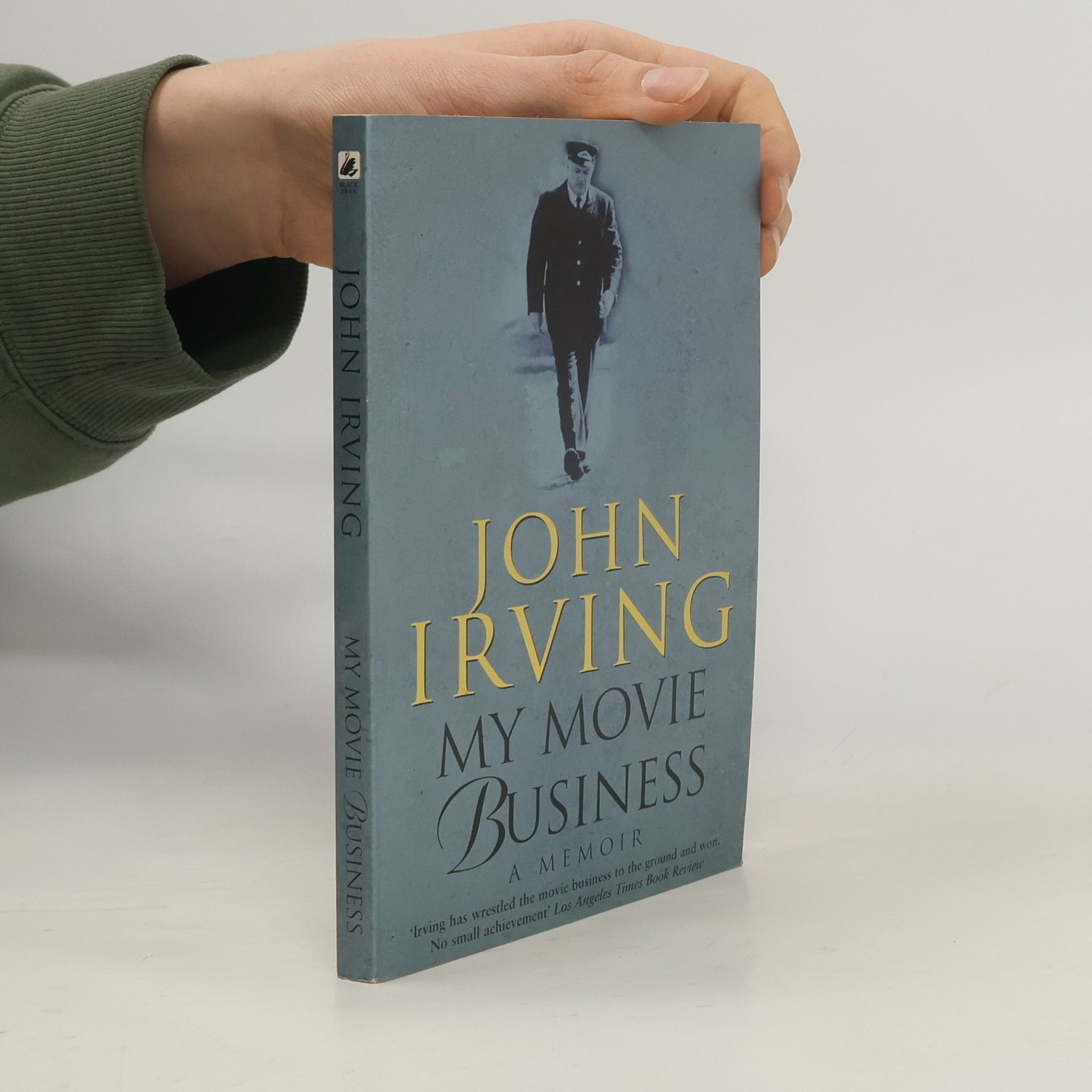 John Irving My Movie Business: A memoir