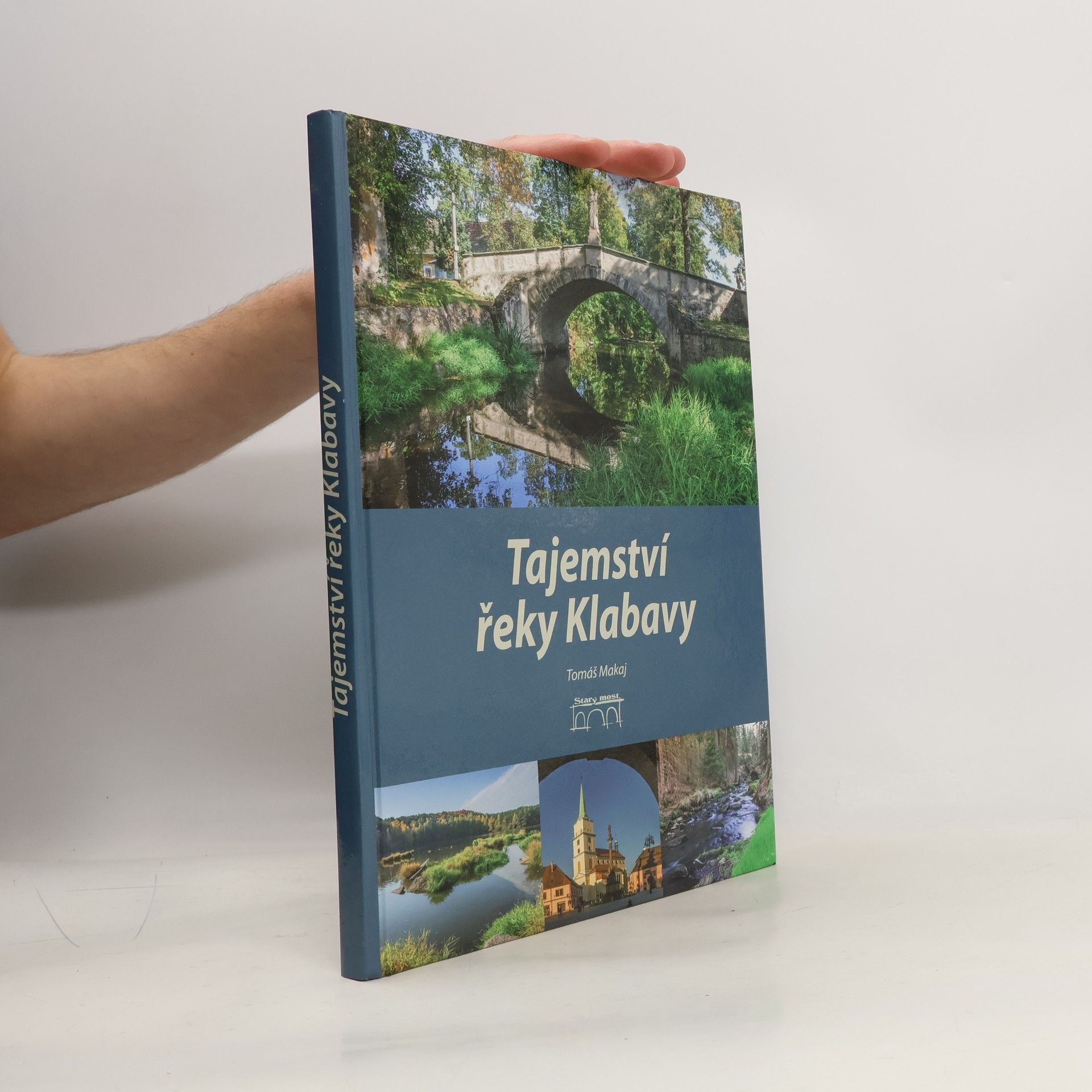 Tajemství řeky Klabavy