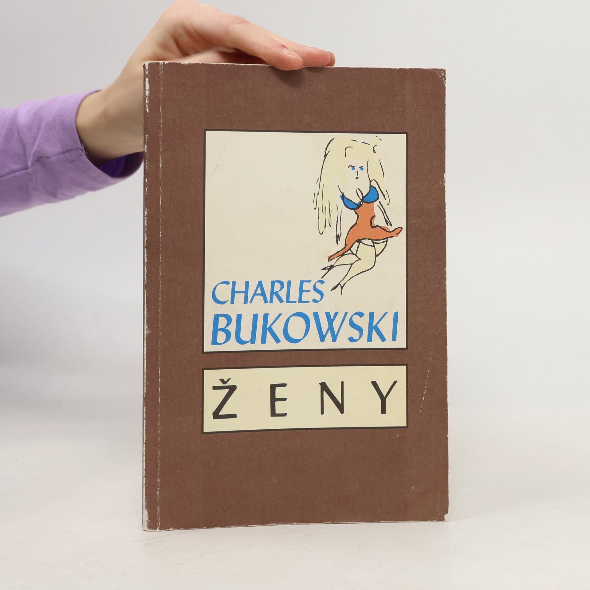 Charles Bukowski Ženy