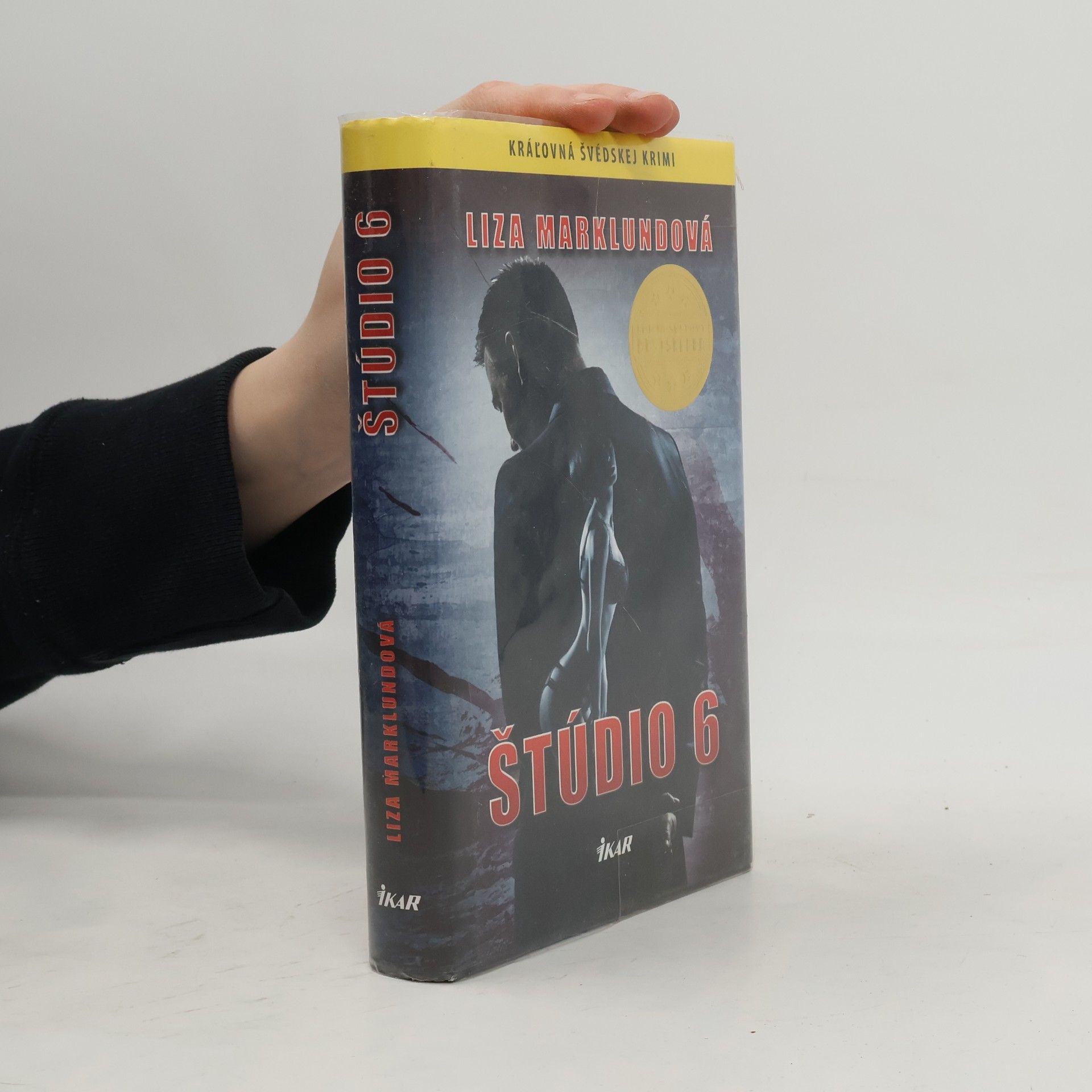 Liza Marklund Štúdio 6