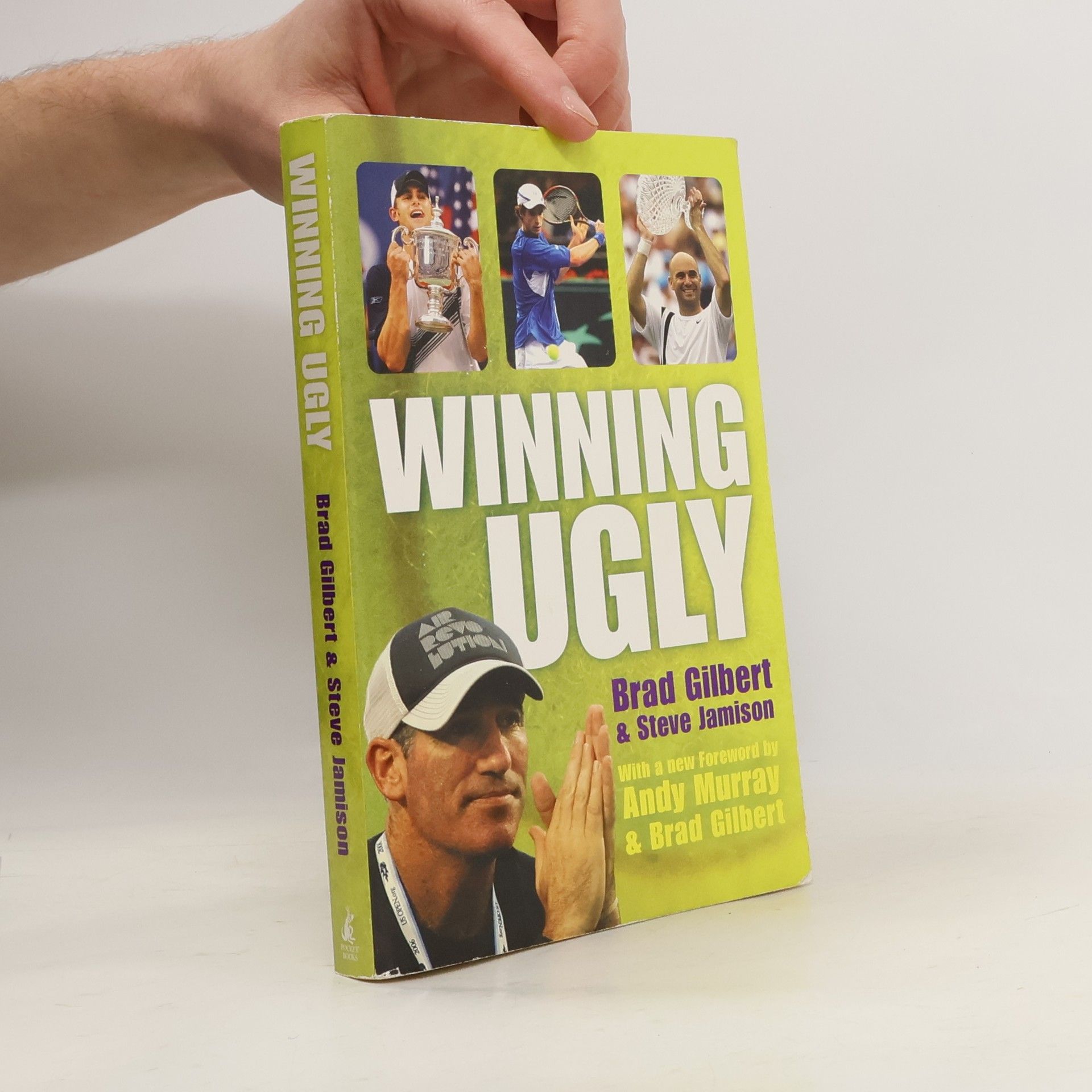 Brad Gilbert Winning Ugly