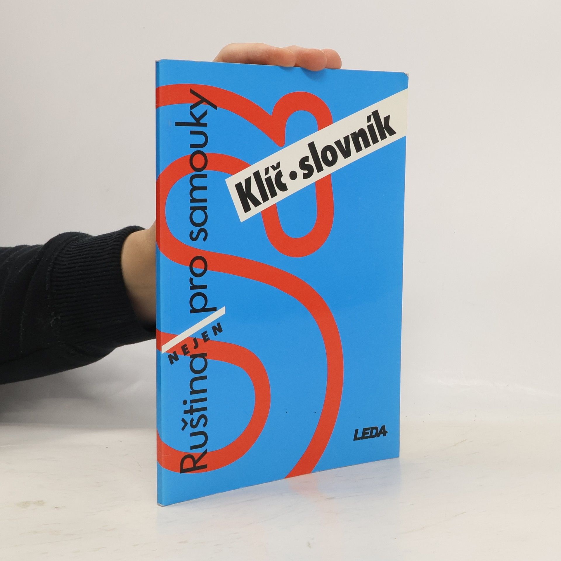 Ruština nejen pro samouky. Klíč, slovník