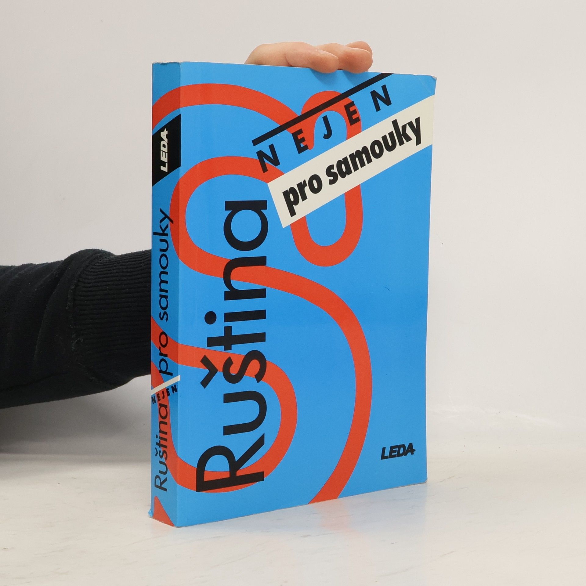 Ruština nejen pro samouky