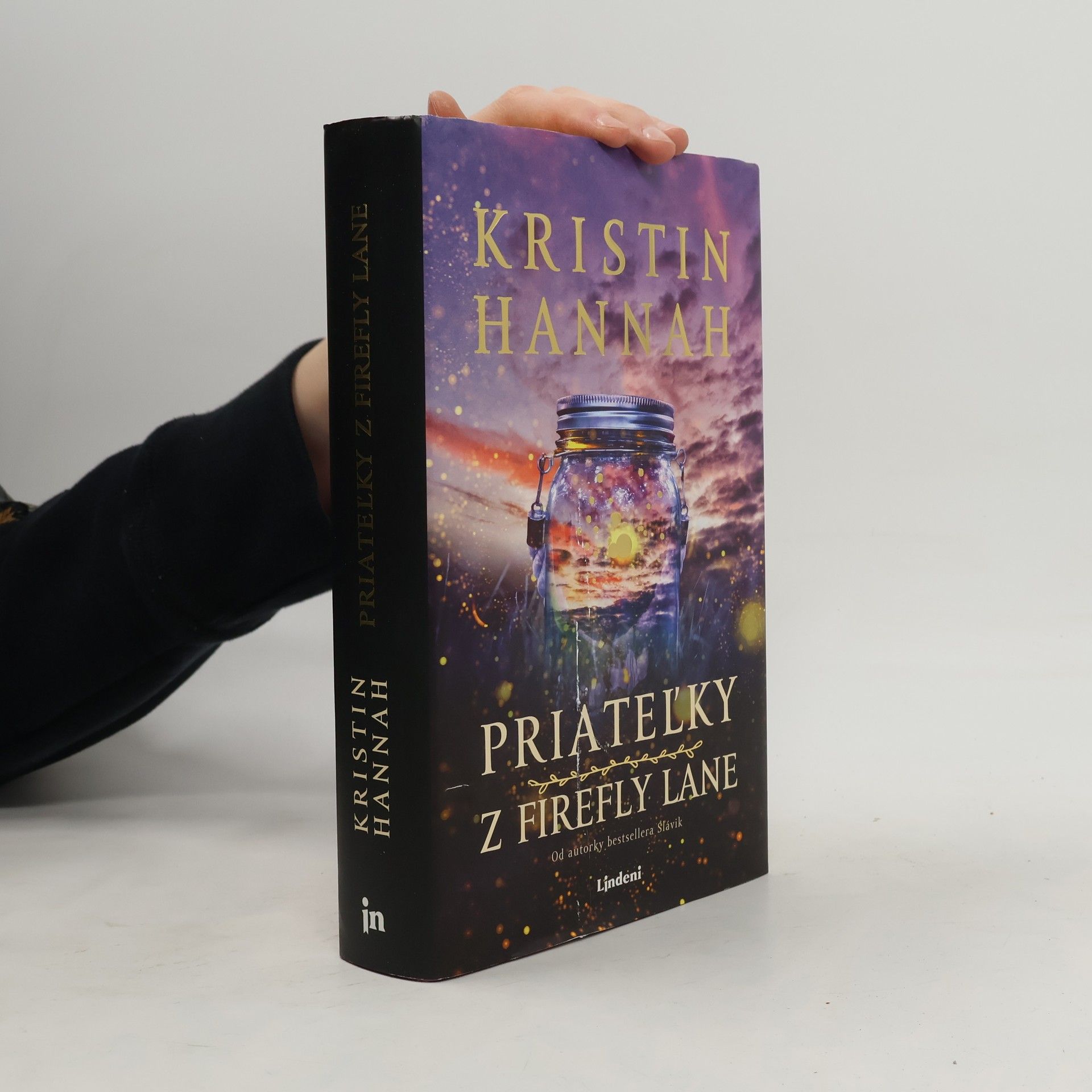 Kristin Hannah Priateľky z Firefly Lane